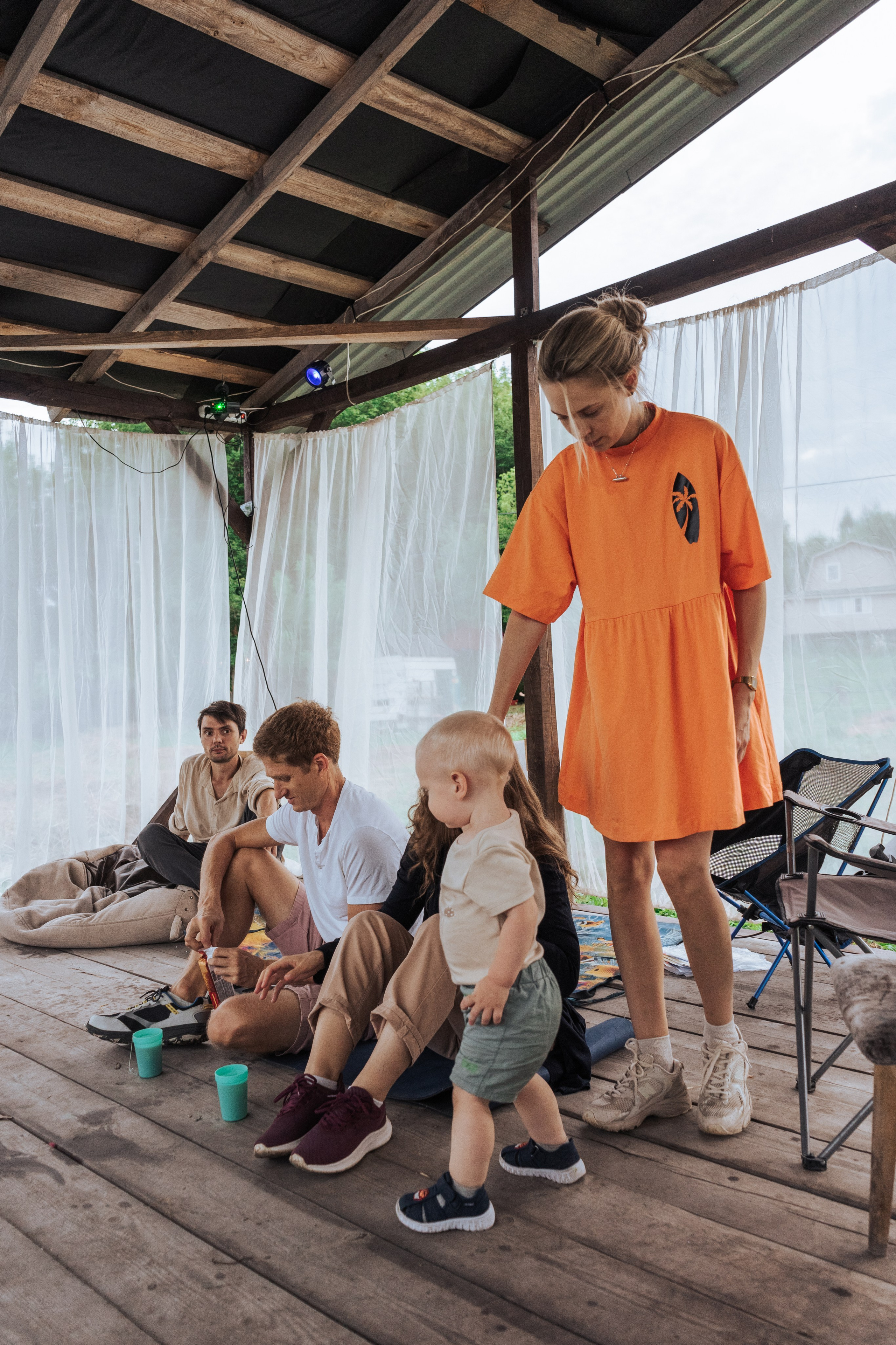 Ретрит от т-центра Псайторий 2024. Портретный фотограф Нижний Новгород