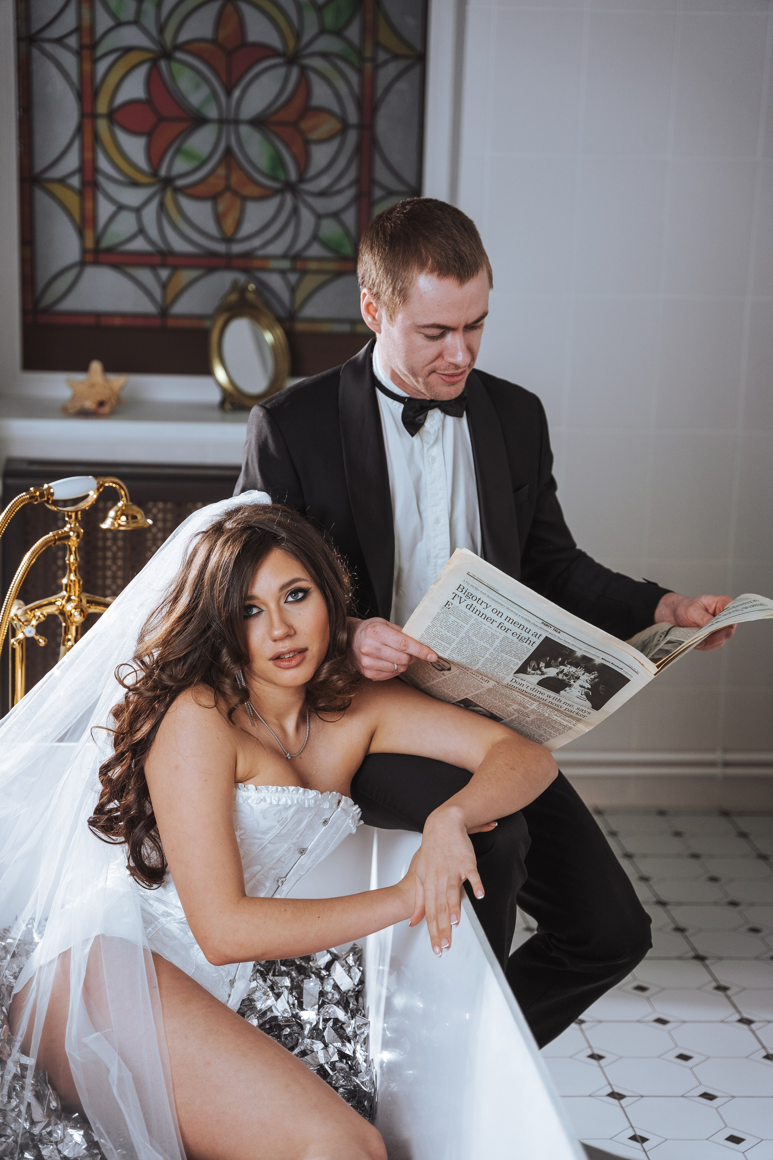 Александр и Диана. Портретный фотограф Нижний Новгород