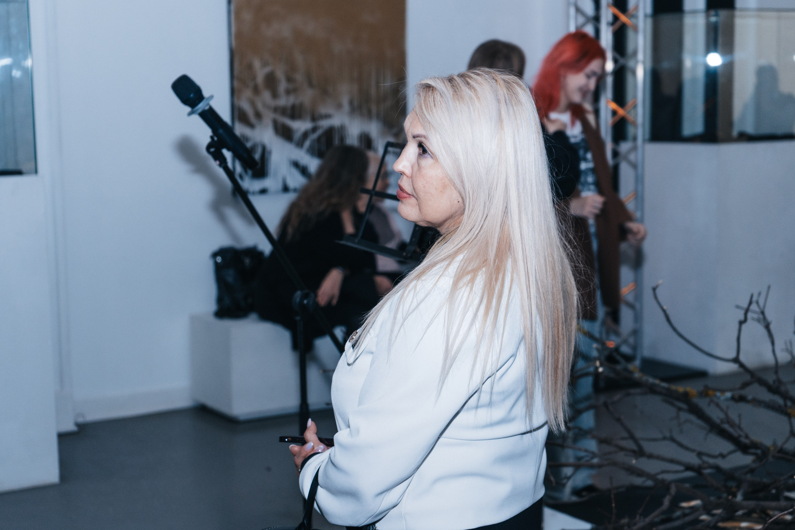 Выставка Юрия Литарова. Всё рождается. Всё продолжается. Портретный фотограф Нижний Новгород