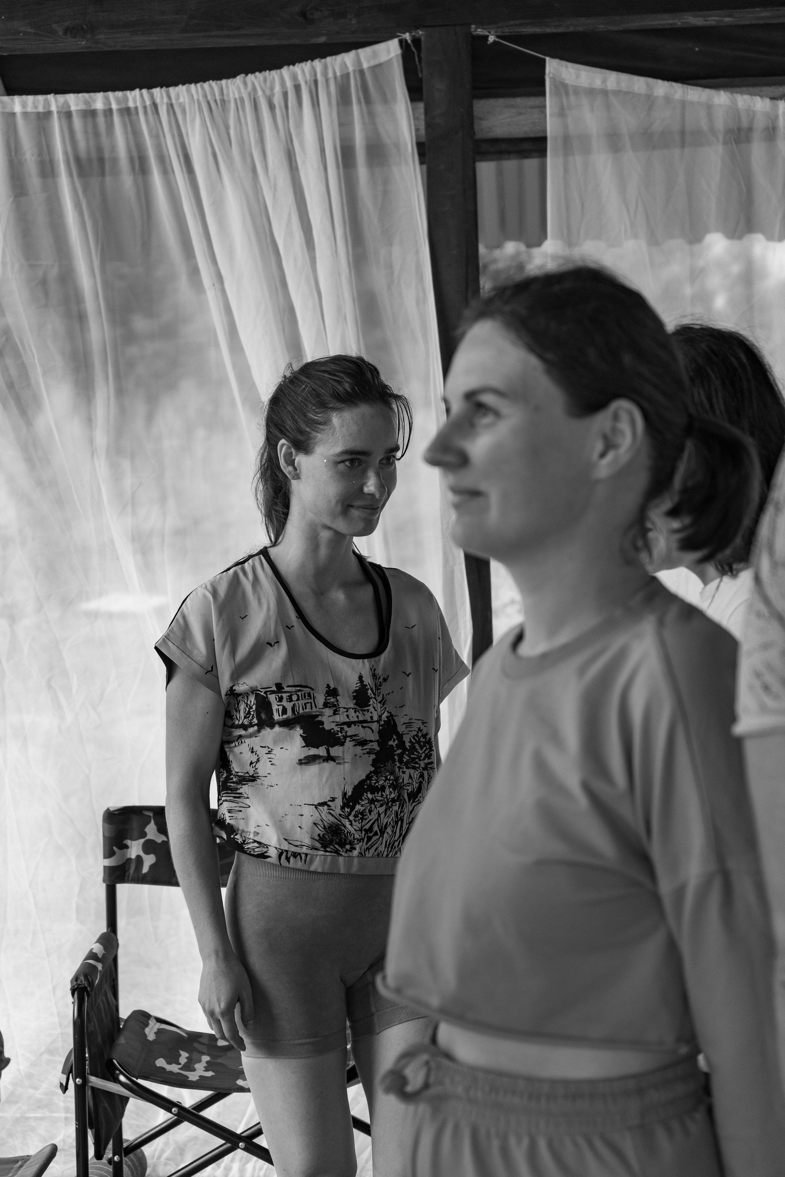 Ретрит от т-центра Псайторий 2024. Портретный фотограф Нижний Новгород