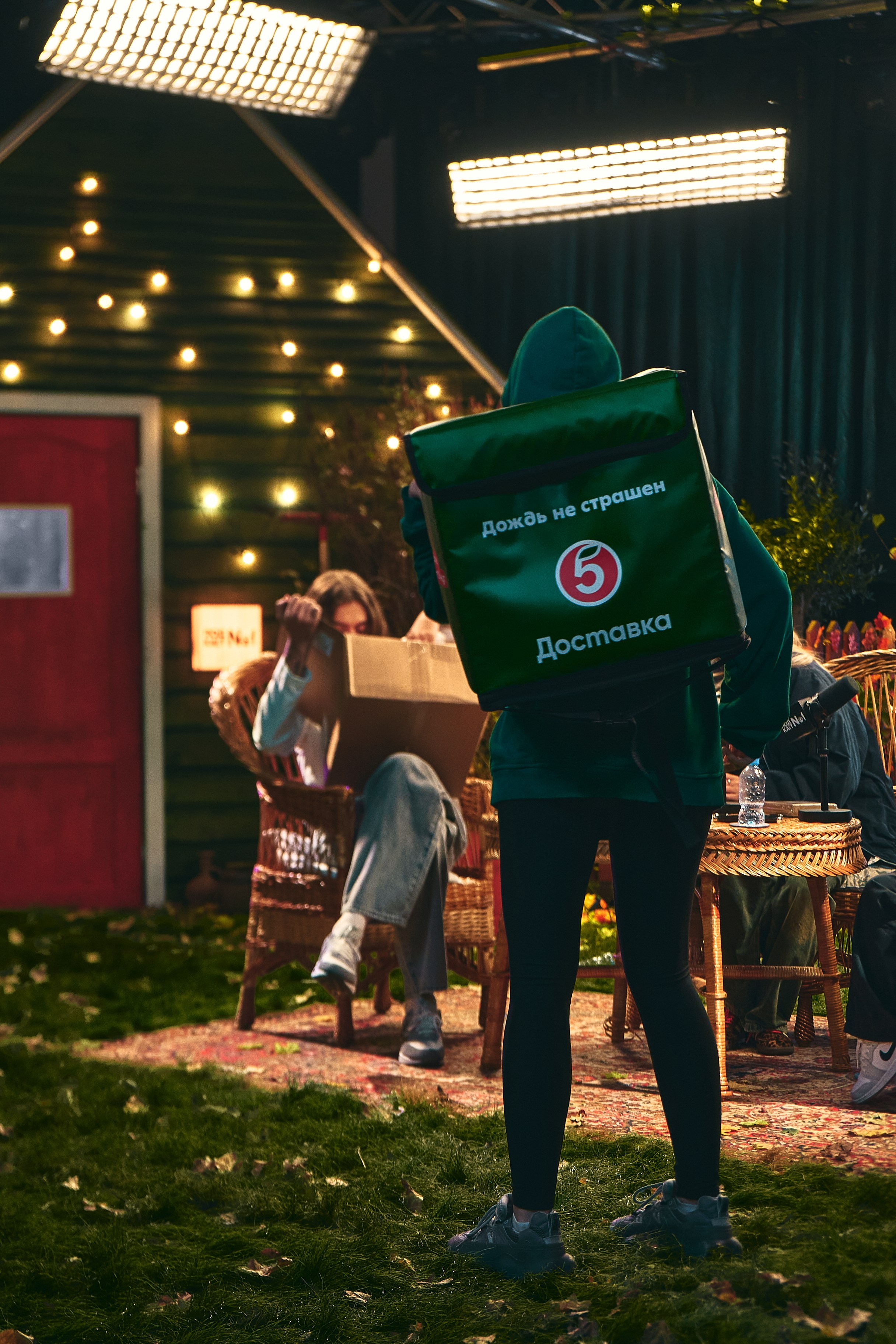 Бэстейдж «Летний подкаст № 1». Главная