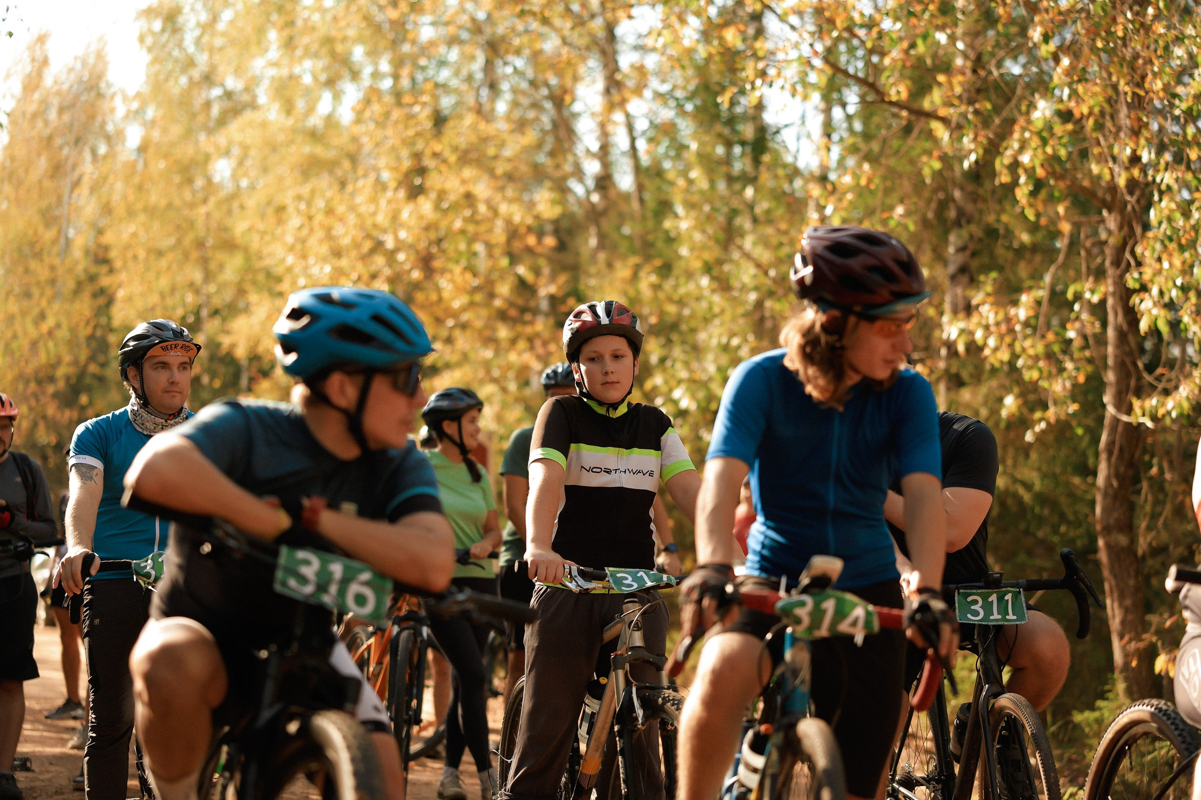 /РЕПОРТАЖ/ Велогонка «Вяломарафон» 2023. Свадебный фотограф Великий Новгород Станислав Кособудский