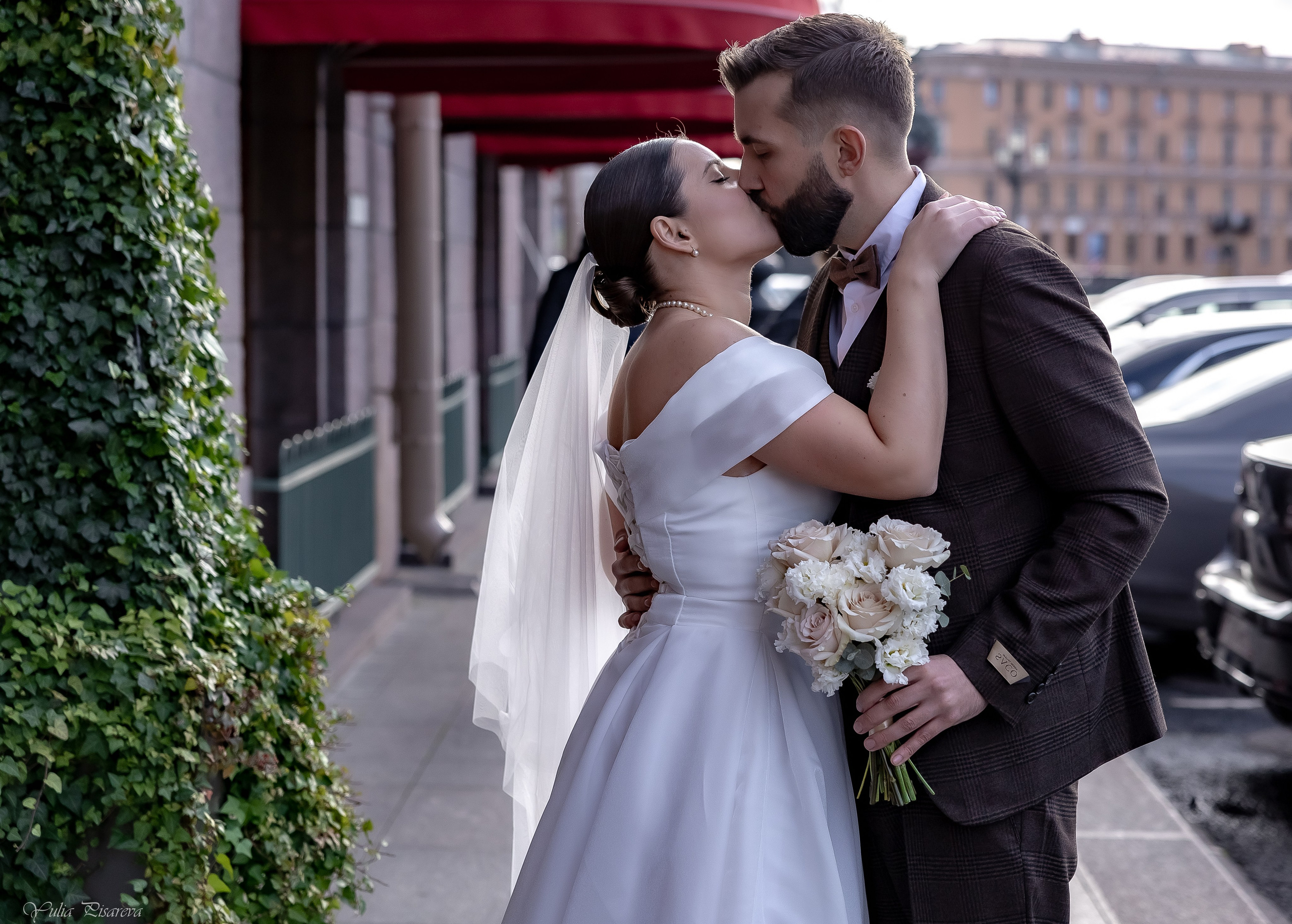 Свадьба Никита и Валерия. Фотограф в Санкт-Петербурге Писарева Юлия
