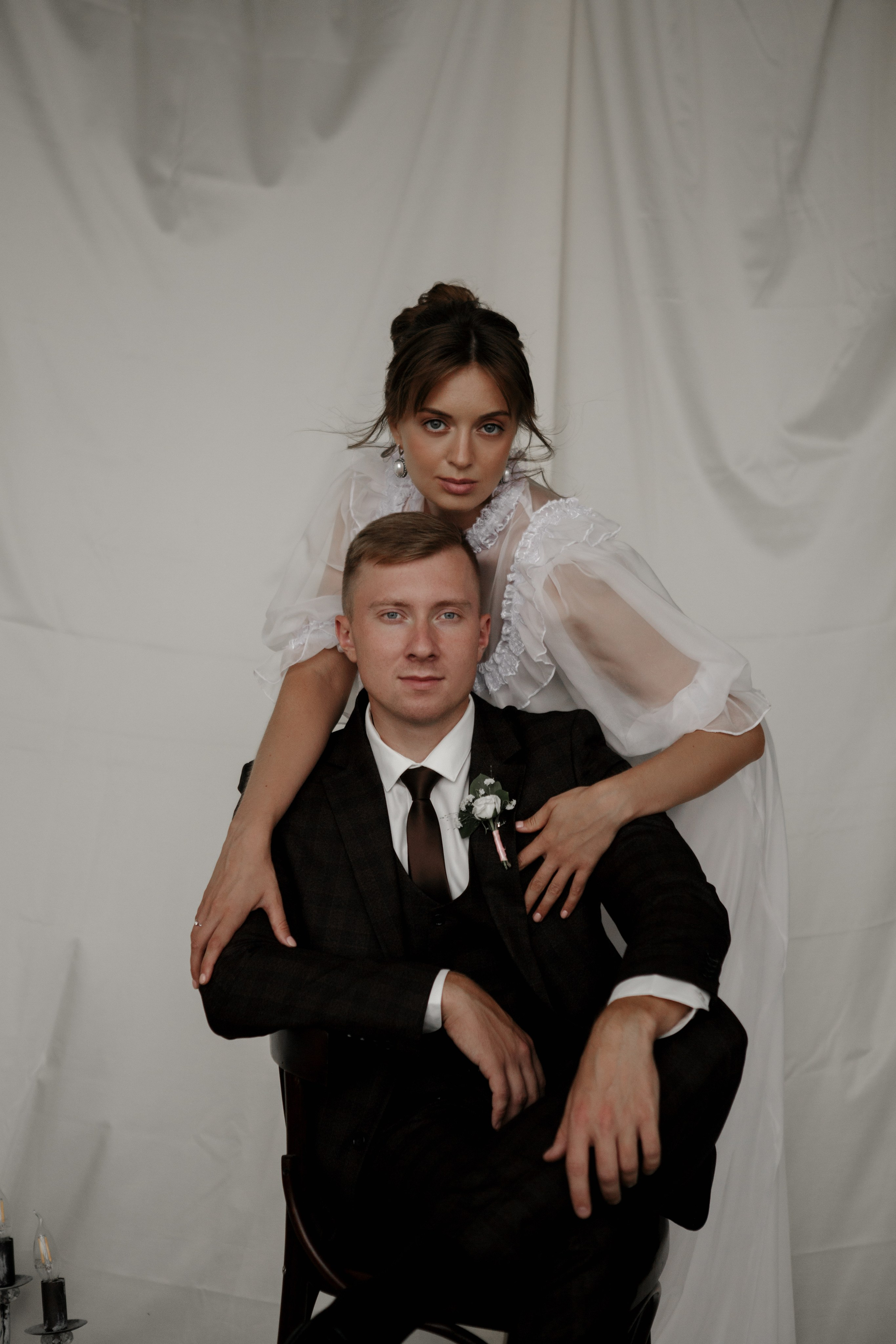 Алексей и Ирина. Фотограф в Саратове Сабина Иманова