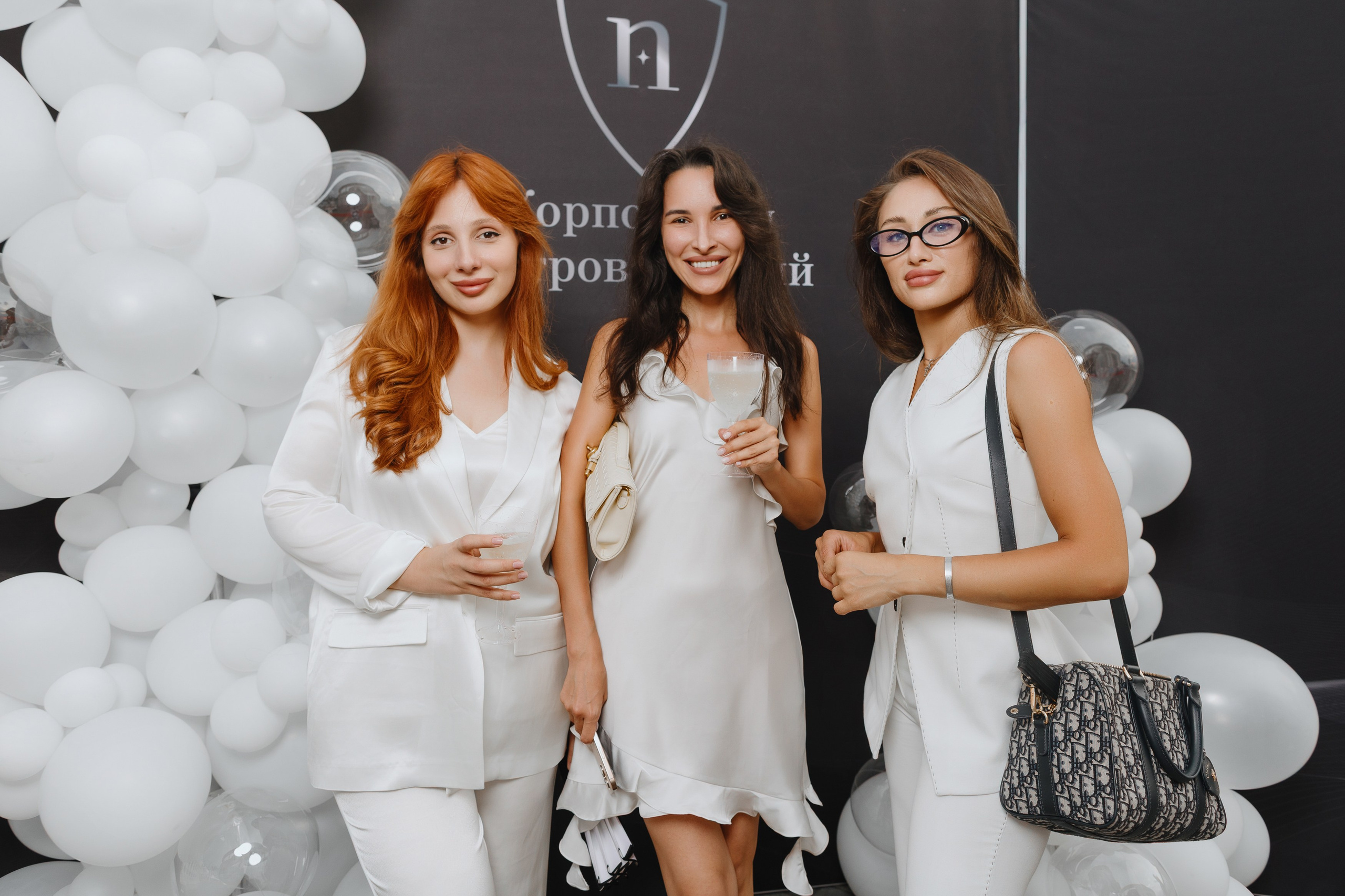 «White Party» в Ратонде Сочи. RetroChic Фото