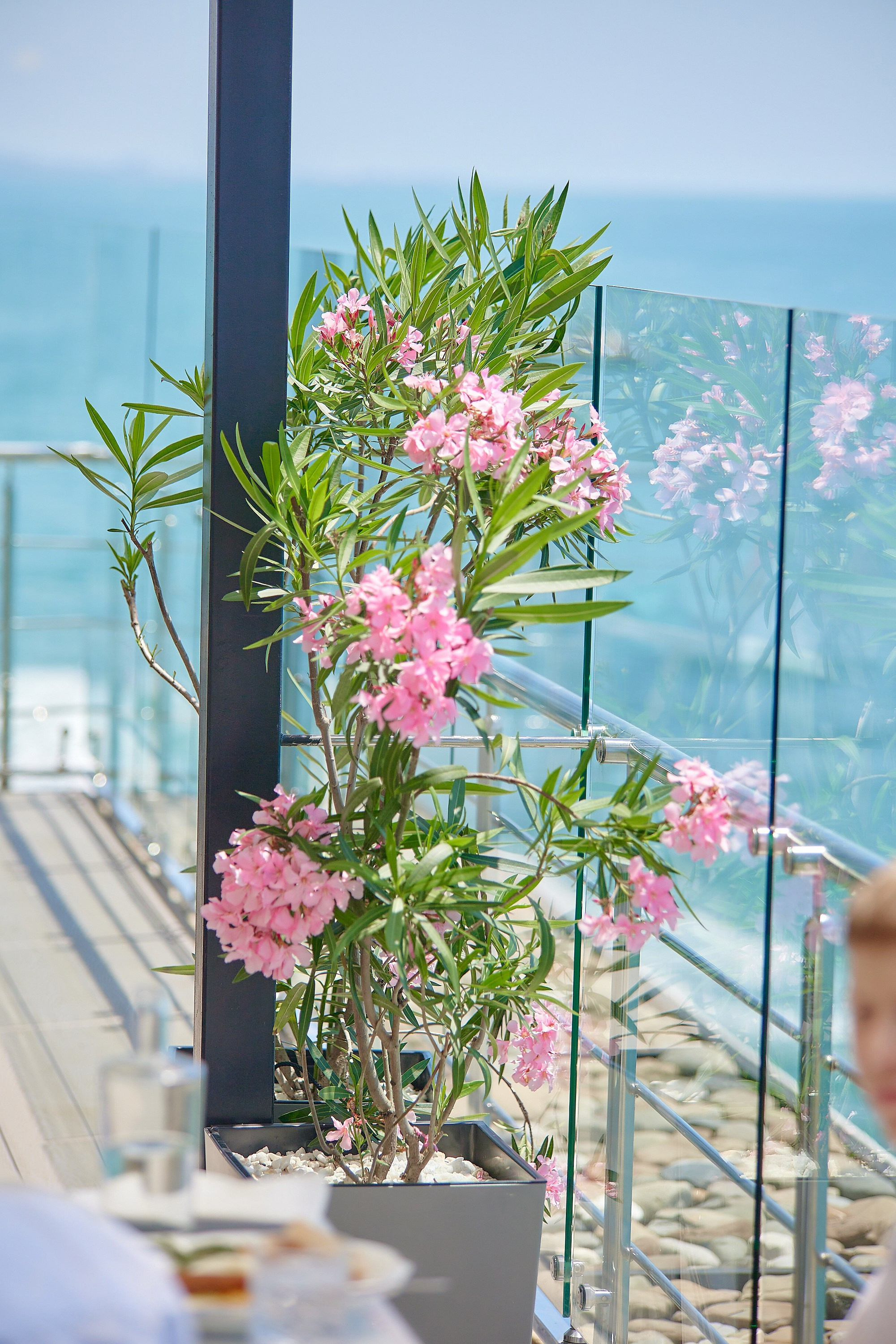 Завтрак презентация в ресторане КИТ. RetroChic Фото