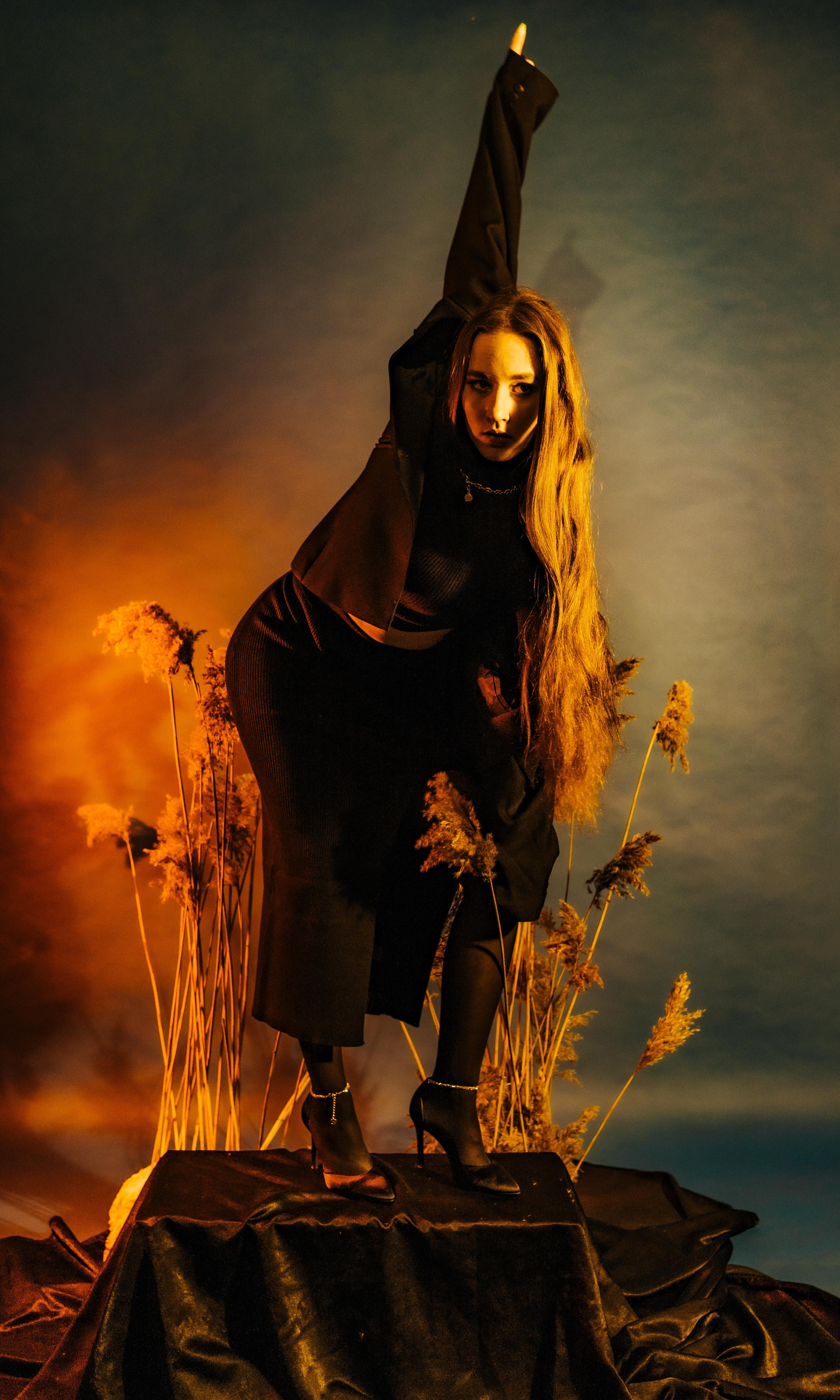 Анжелика и Ева. Сергей Батый коммерческий фотограф в городе Ярославль и Москве