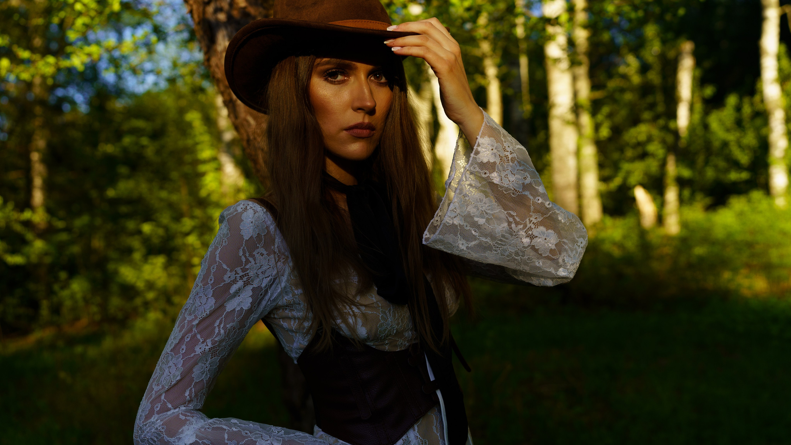 Лилия на диком западе. Сергей Батый коммерческий фотограф в городе Ярославль и Москве