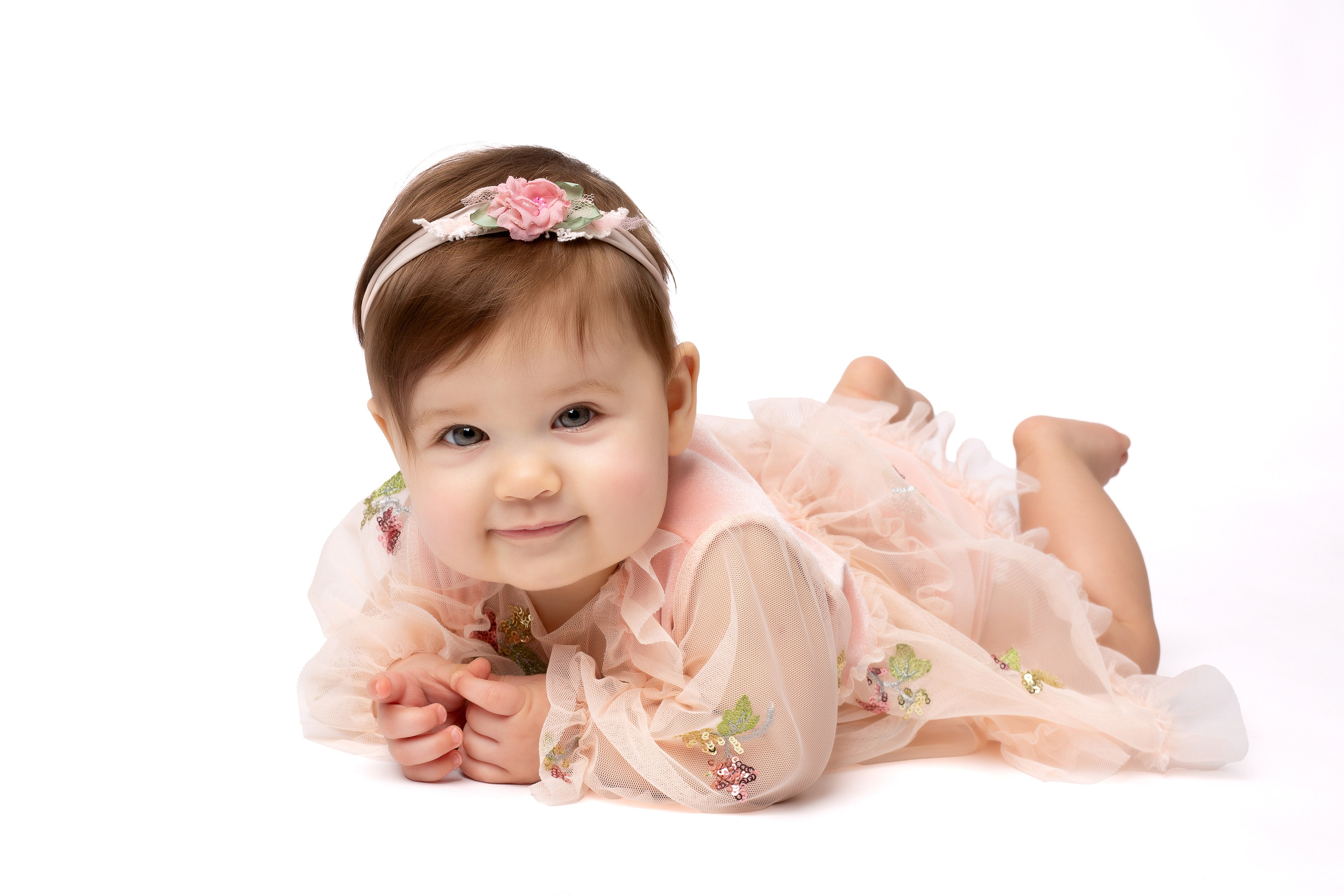 Малыши до года. Детский фотограф в Екатеринбурге и Арамили Лариса Кузнецова