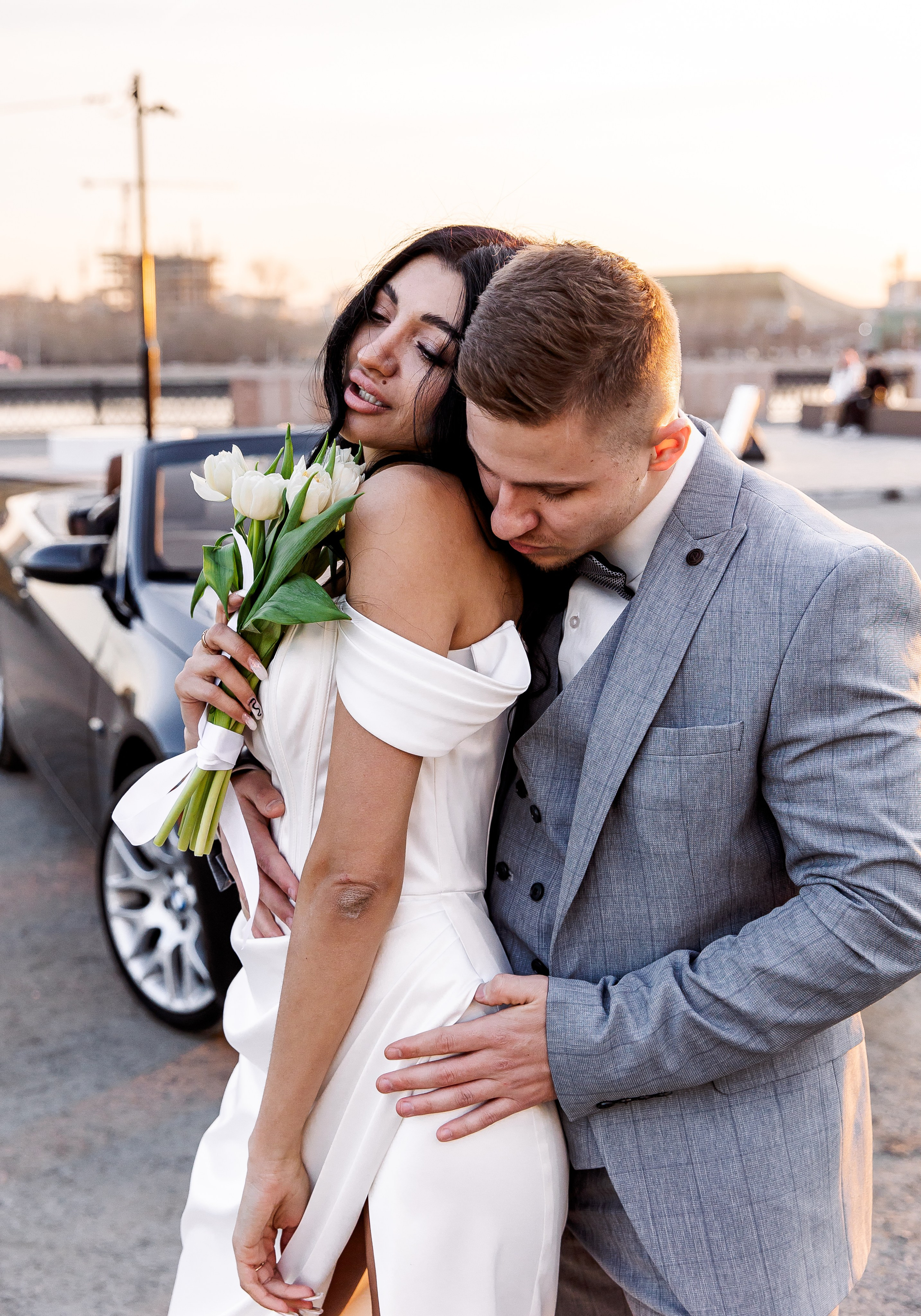 Екатерина и Антон. Свадебный и семейный фотограф в Челябинске Юлия Ишимова