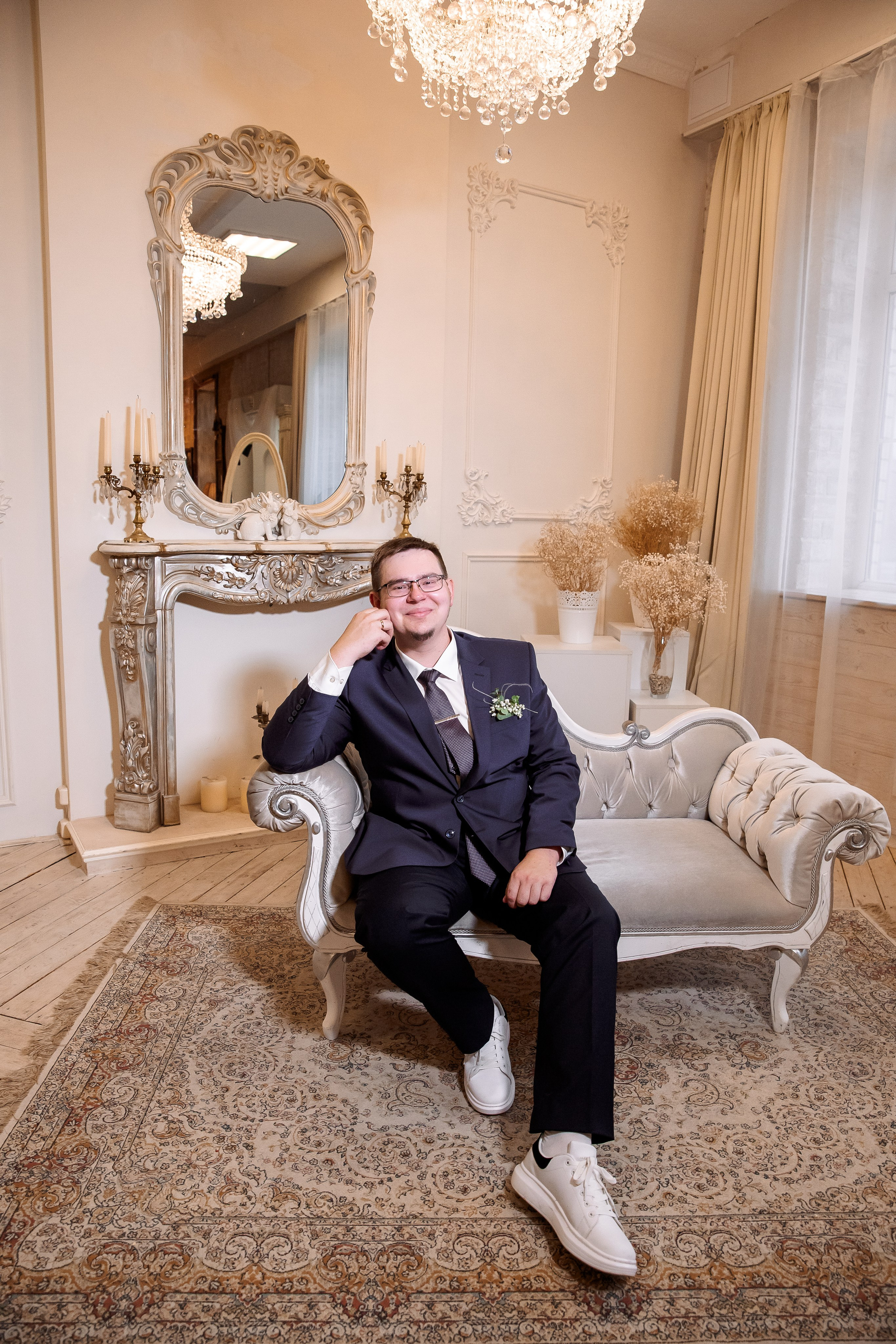 Андрей и Алина. Свадебный и семейный фотограф в Челябинске Юлия Ишимова