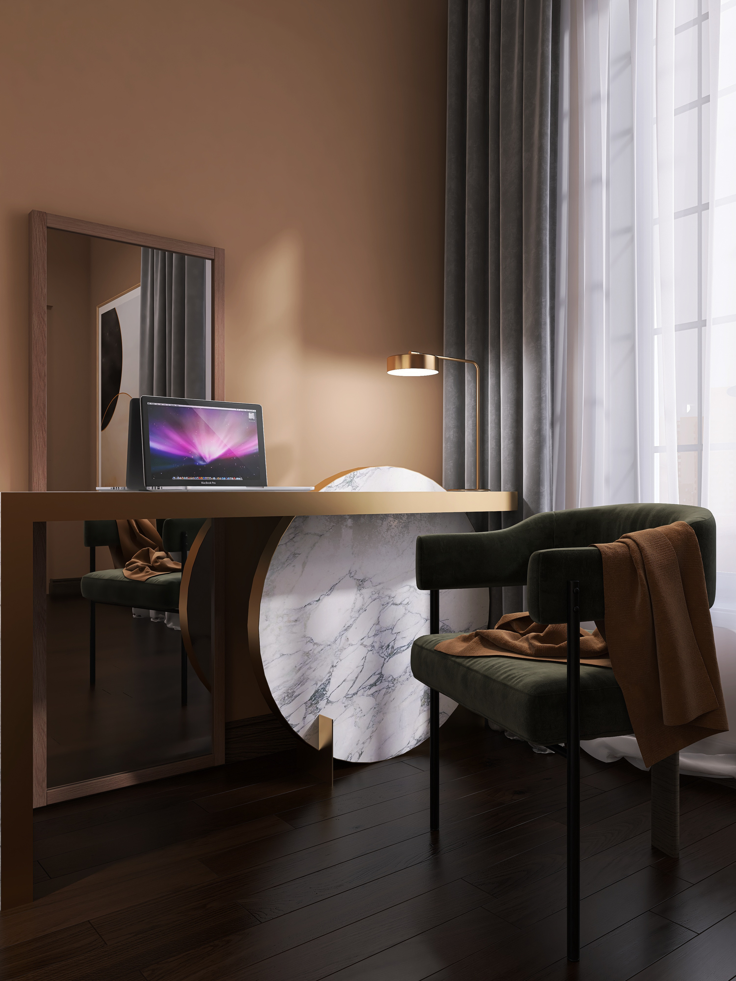 ЖК Серебрица. Дизайнер интерьера Юлия Лебедева. Москва