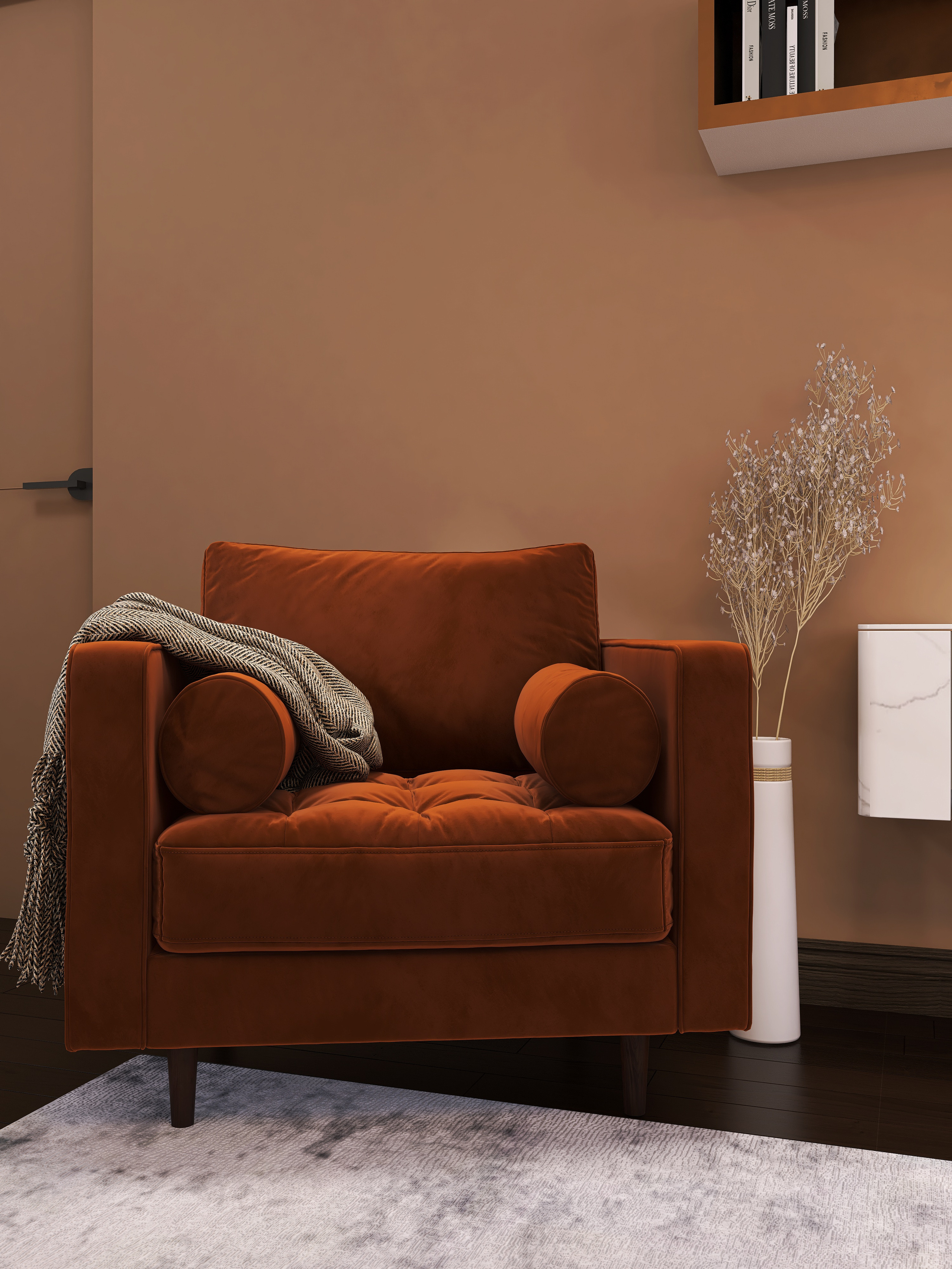 ЖК Серебрица. Дизайнер интерьера Юлия Лебедева. Москва