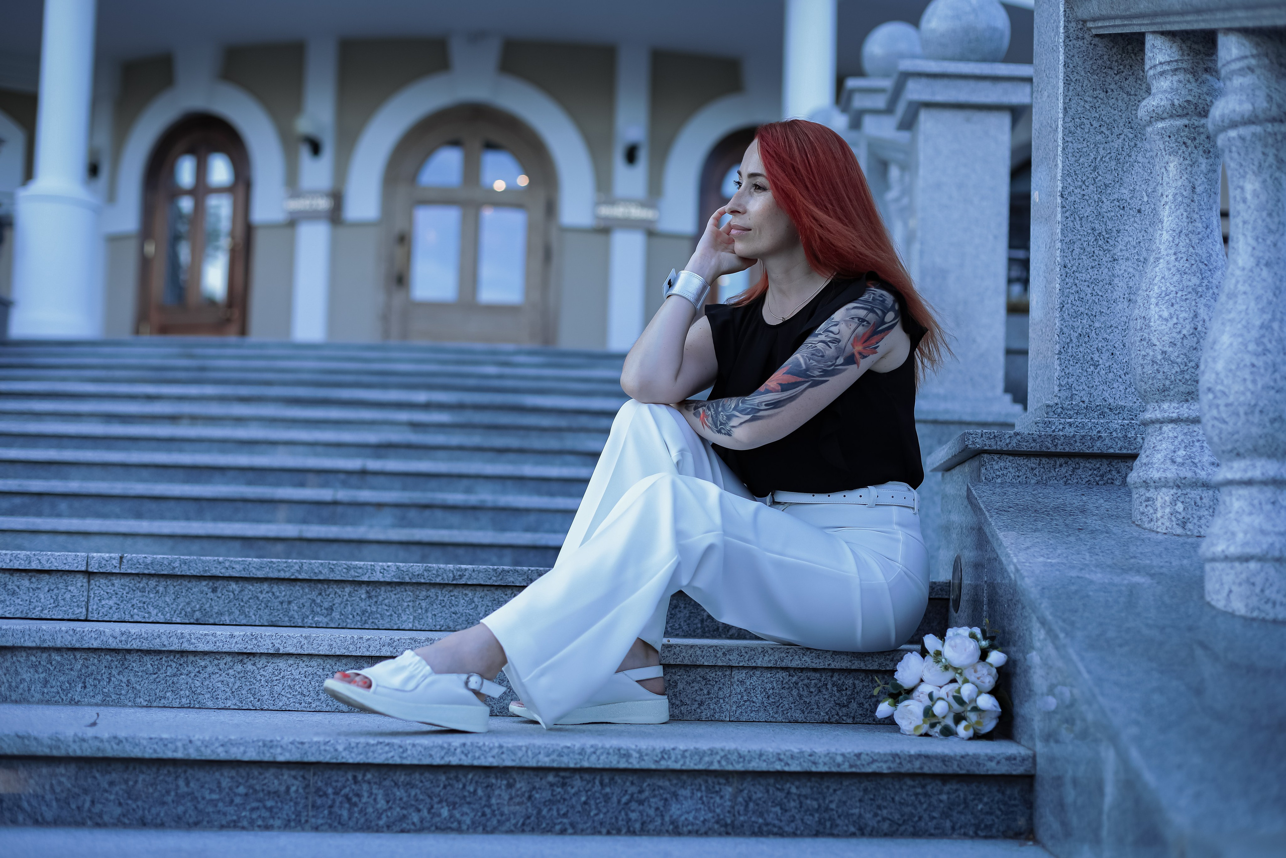 Ирина. Фотограф г. Хабаровск. Семейные и индивидуальные съёмки