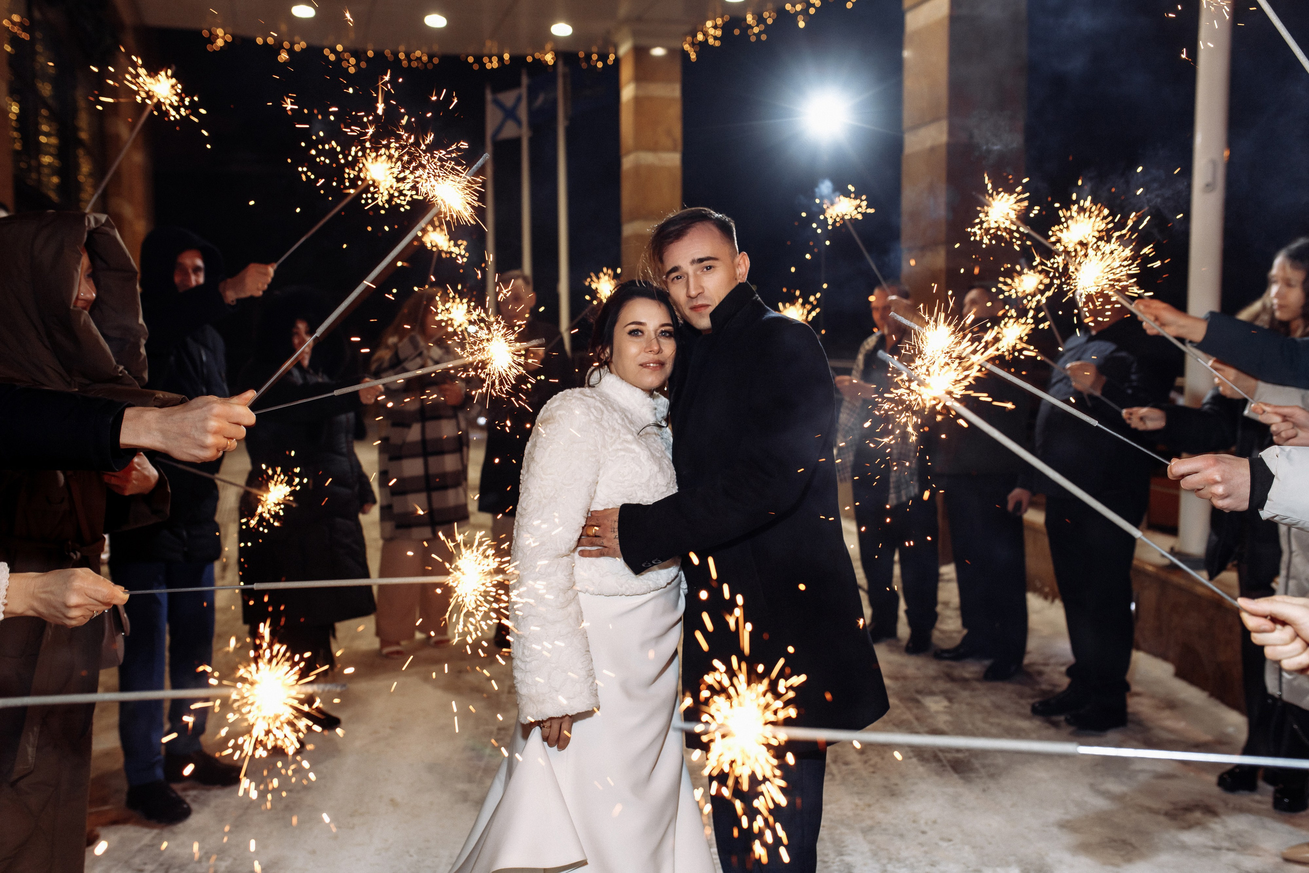 Анонс свадьбы Алексей и Анастасия. Свадебный фотограф в Воронеже Денис Коровин