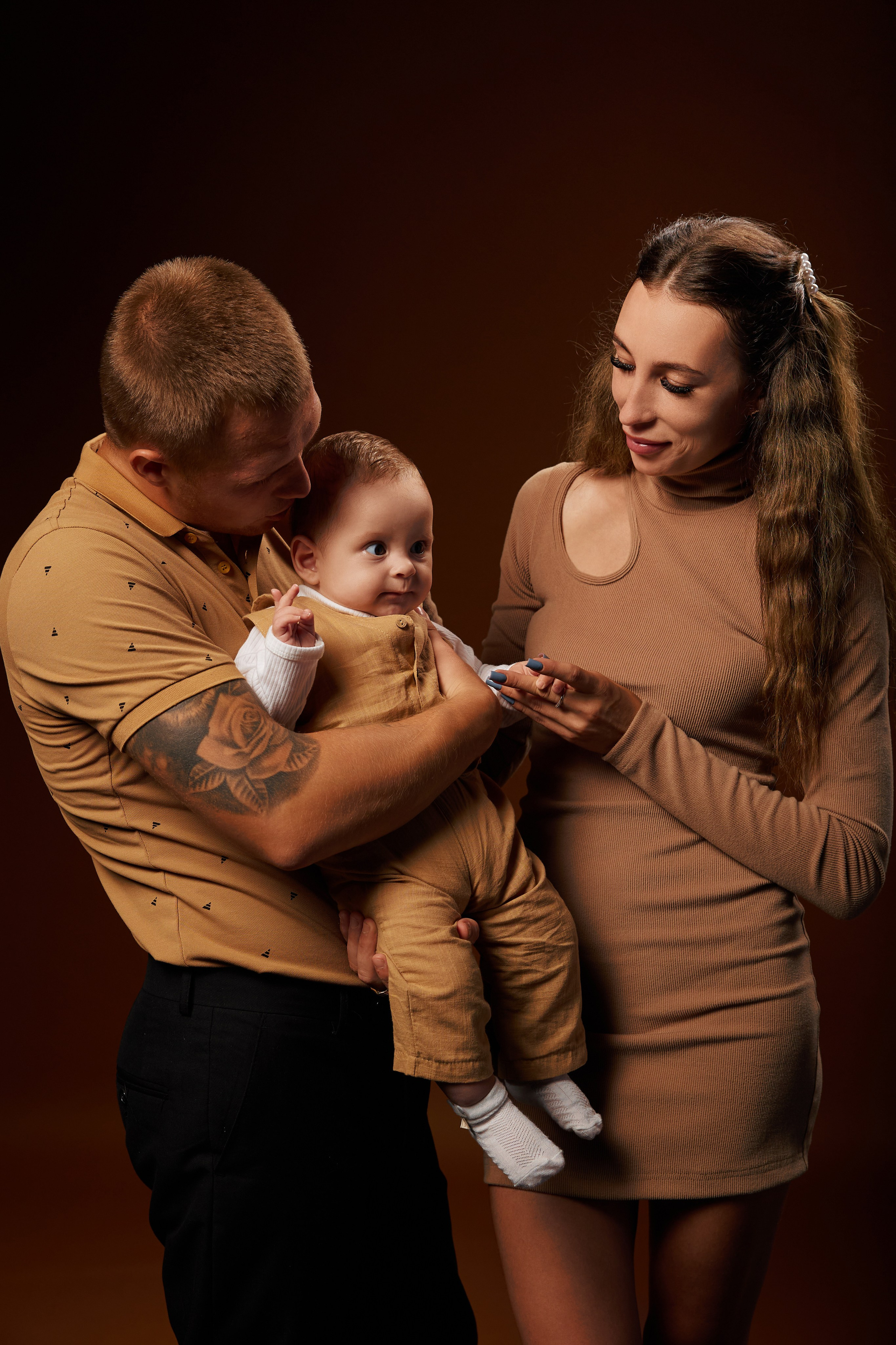 День в день. Фотографии в день съёмки