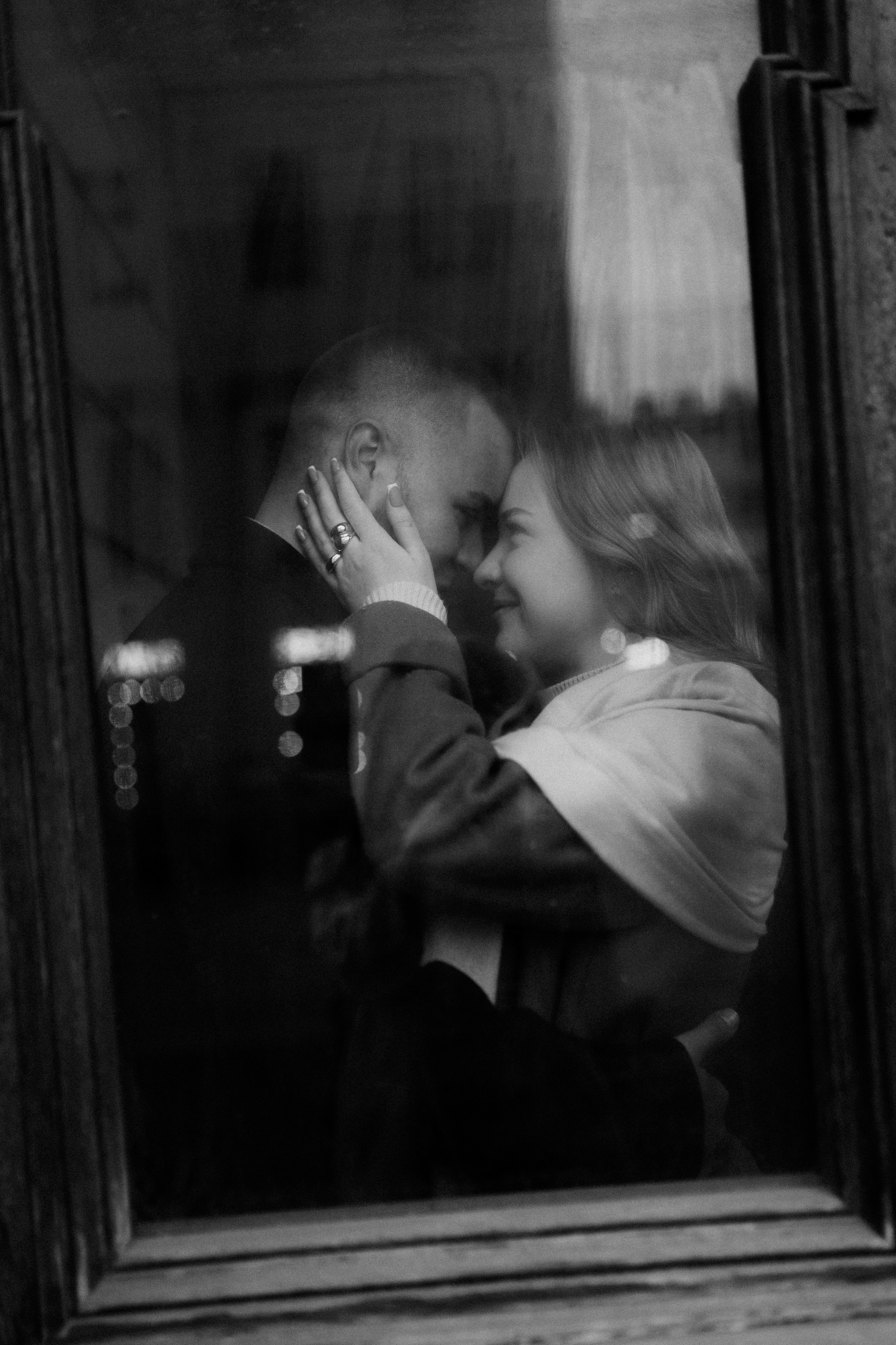 Полина и Александр. Фотограф в Санкт-Петербурге