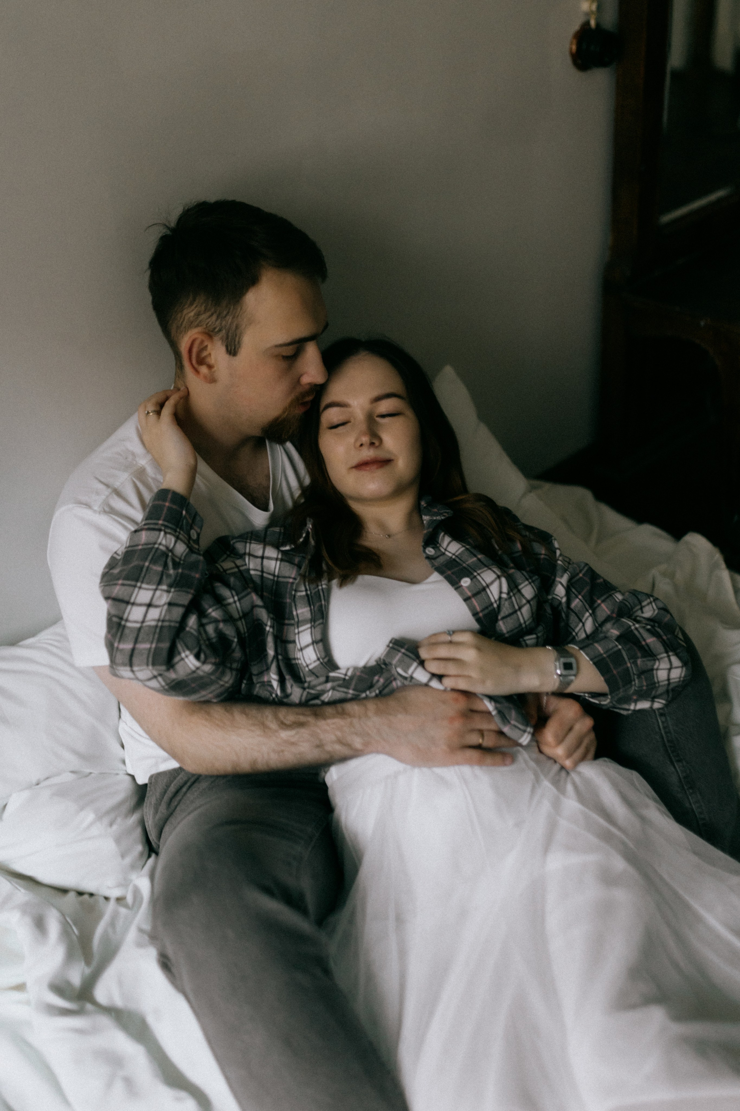 Вероника и Иван. Фотограф в Санкт-Петербурге