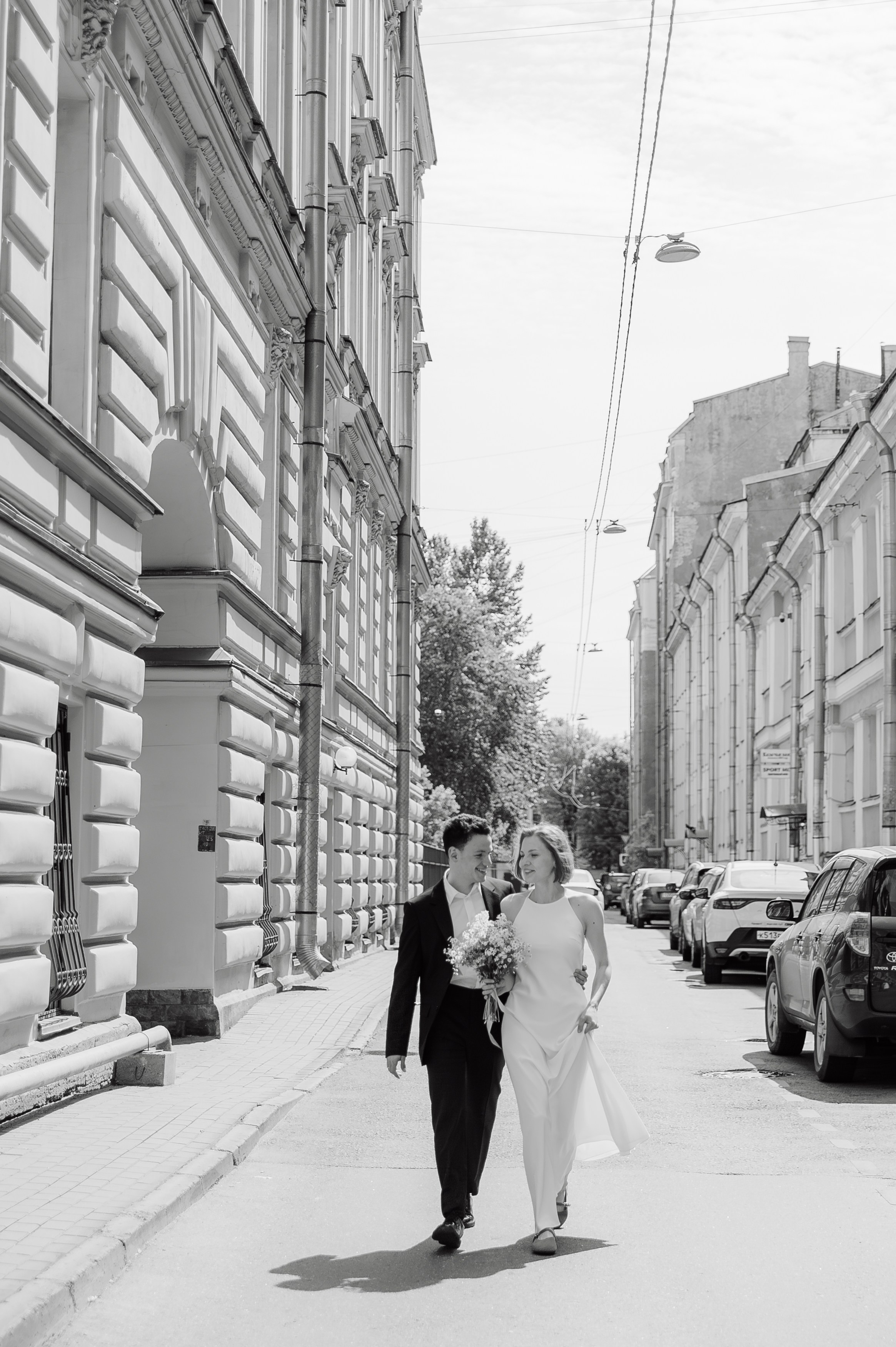 Г + Е. Свадебный и репортажный фотограф СПб