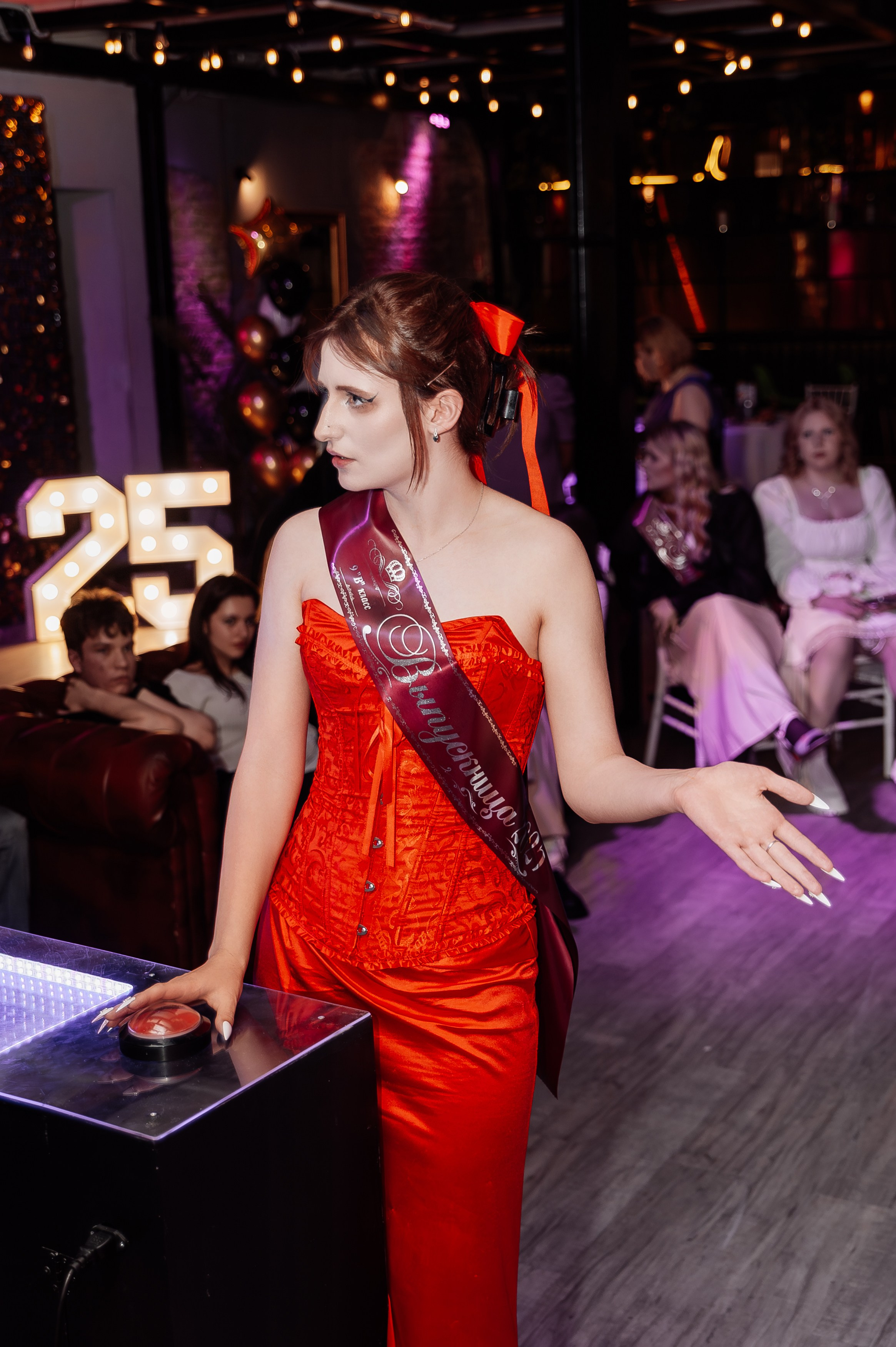 Выпускной в лофте Memories. Свадебный и репортажный фотограф СПб