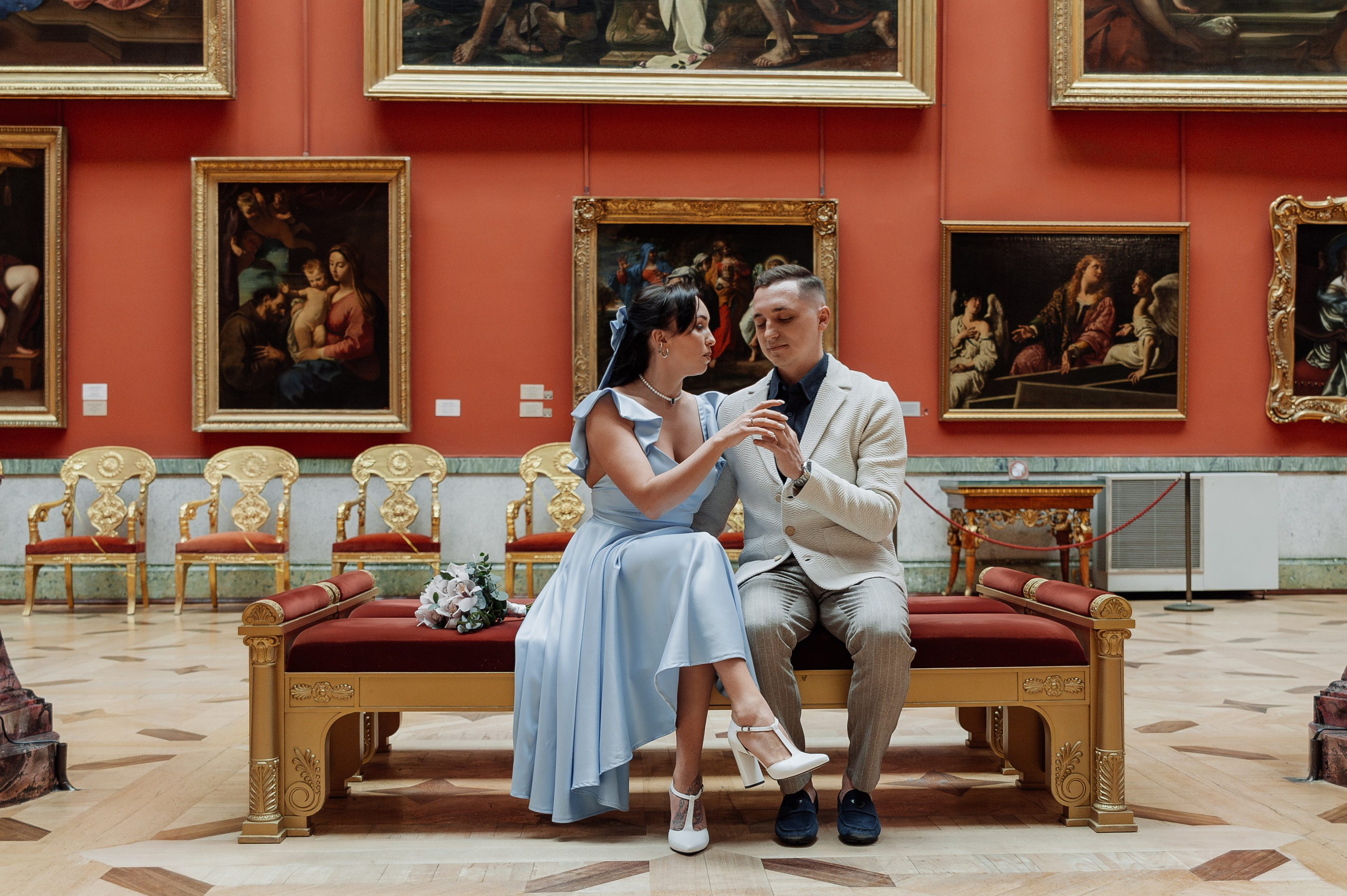 Е + В. Свадебный и репортажный фотограф СПб