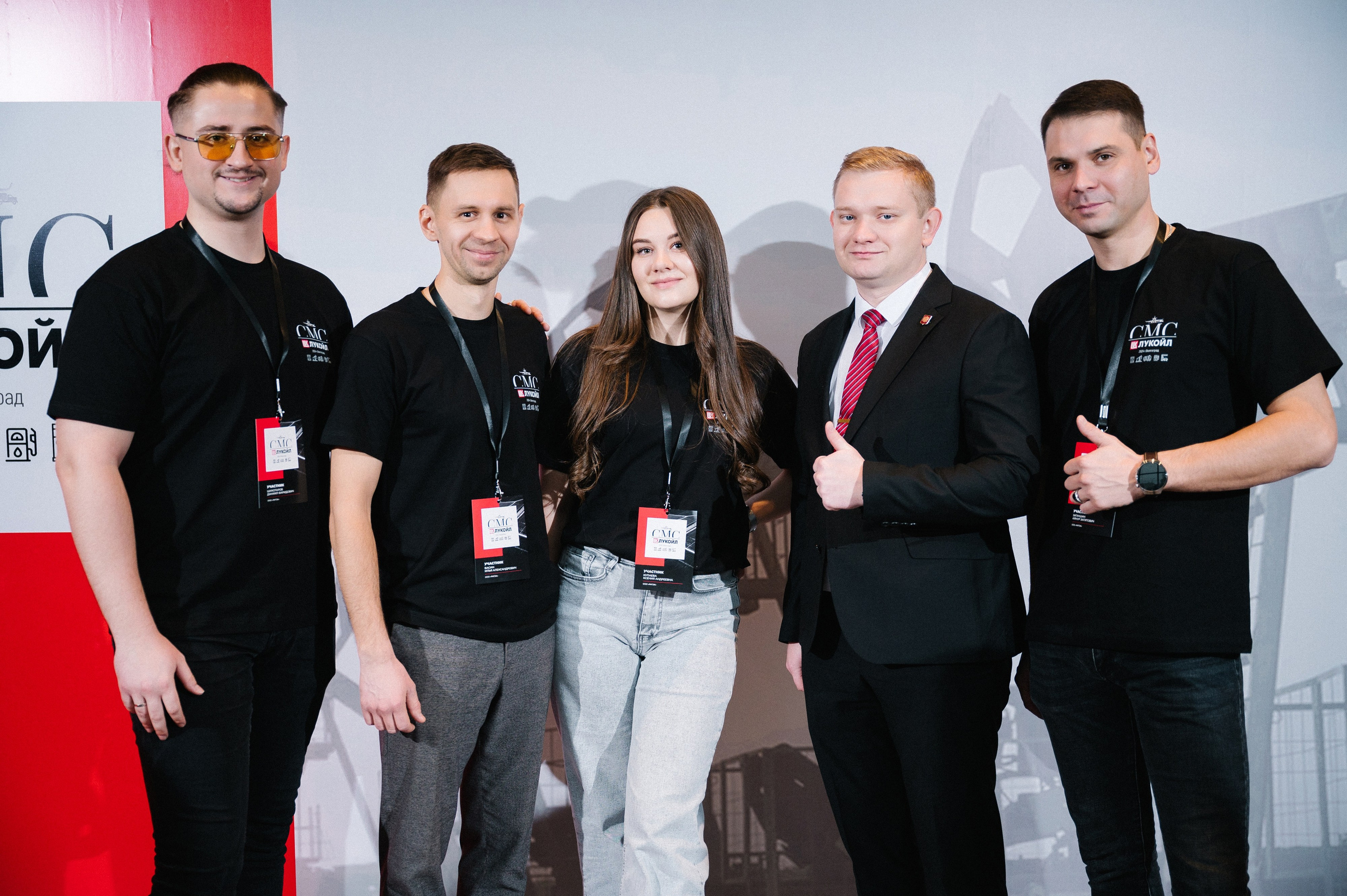 СМС «ЛУКОЙЛ». SARKISOPH | Фотограф Волгоград