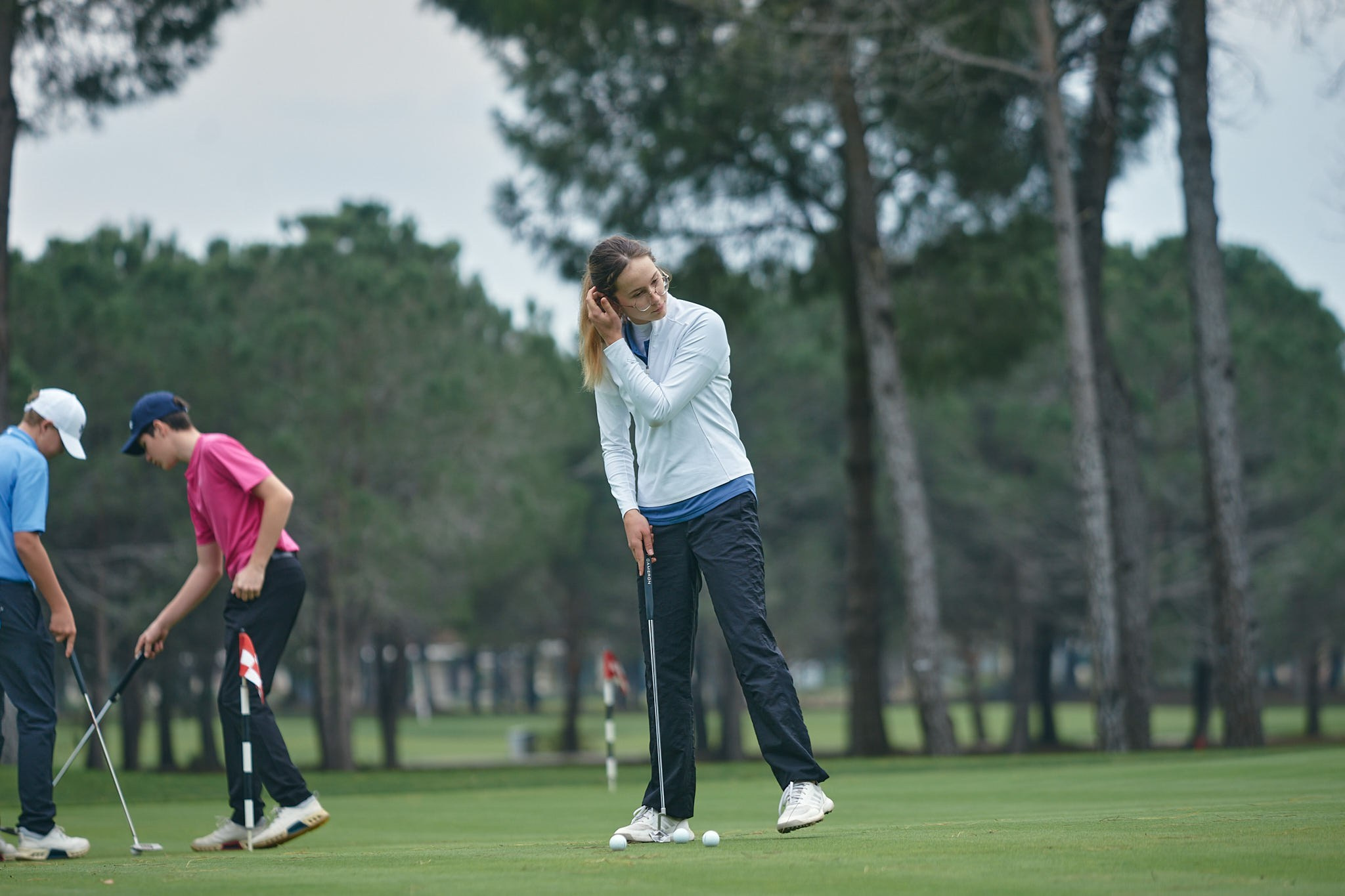 Turkey 2024. Академия гольфа NSU в Москве. Тренировки по гольфу для детей и взрослых, тренировки для новичков
