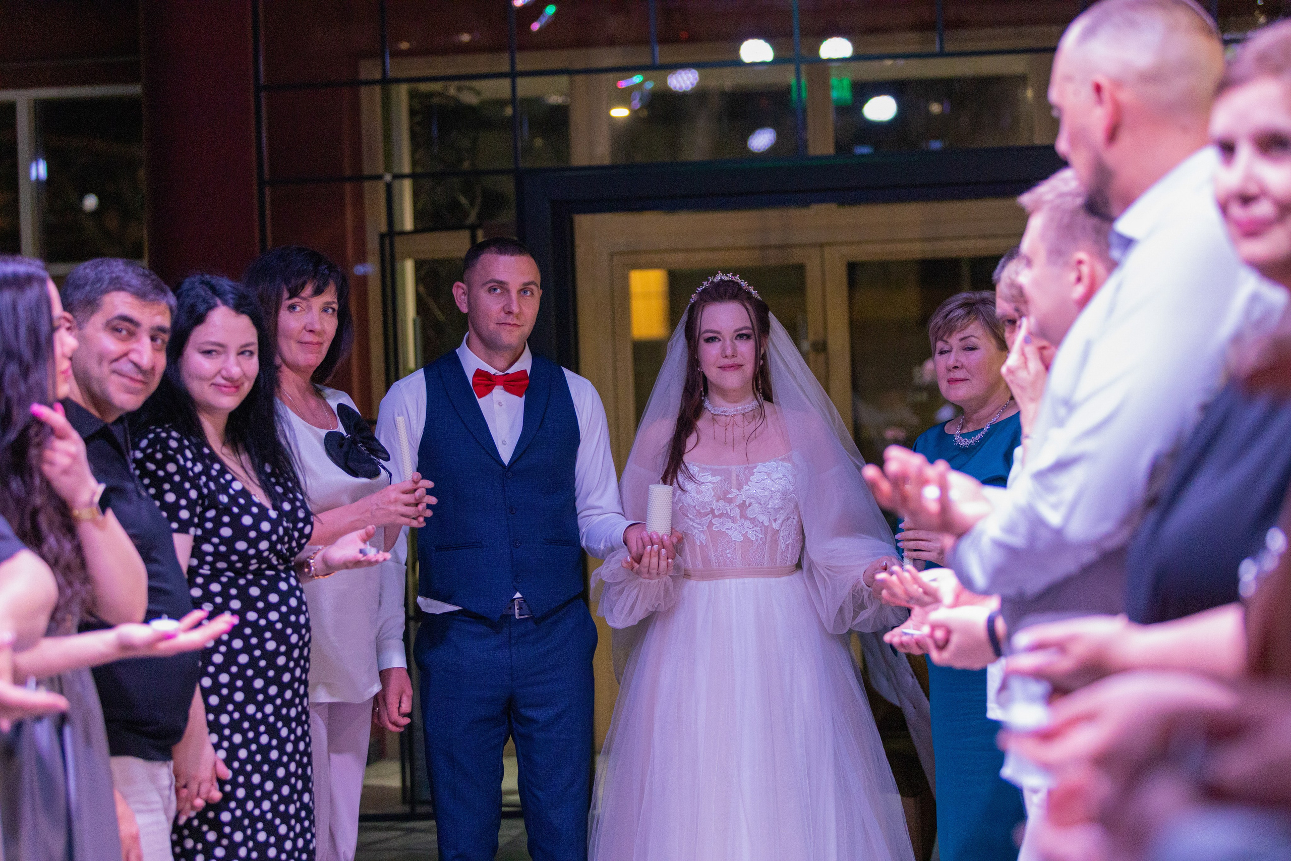 Свадьба Натальи и Богдана. Репортажный фотограф Анапа