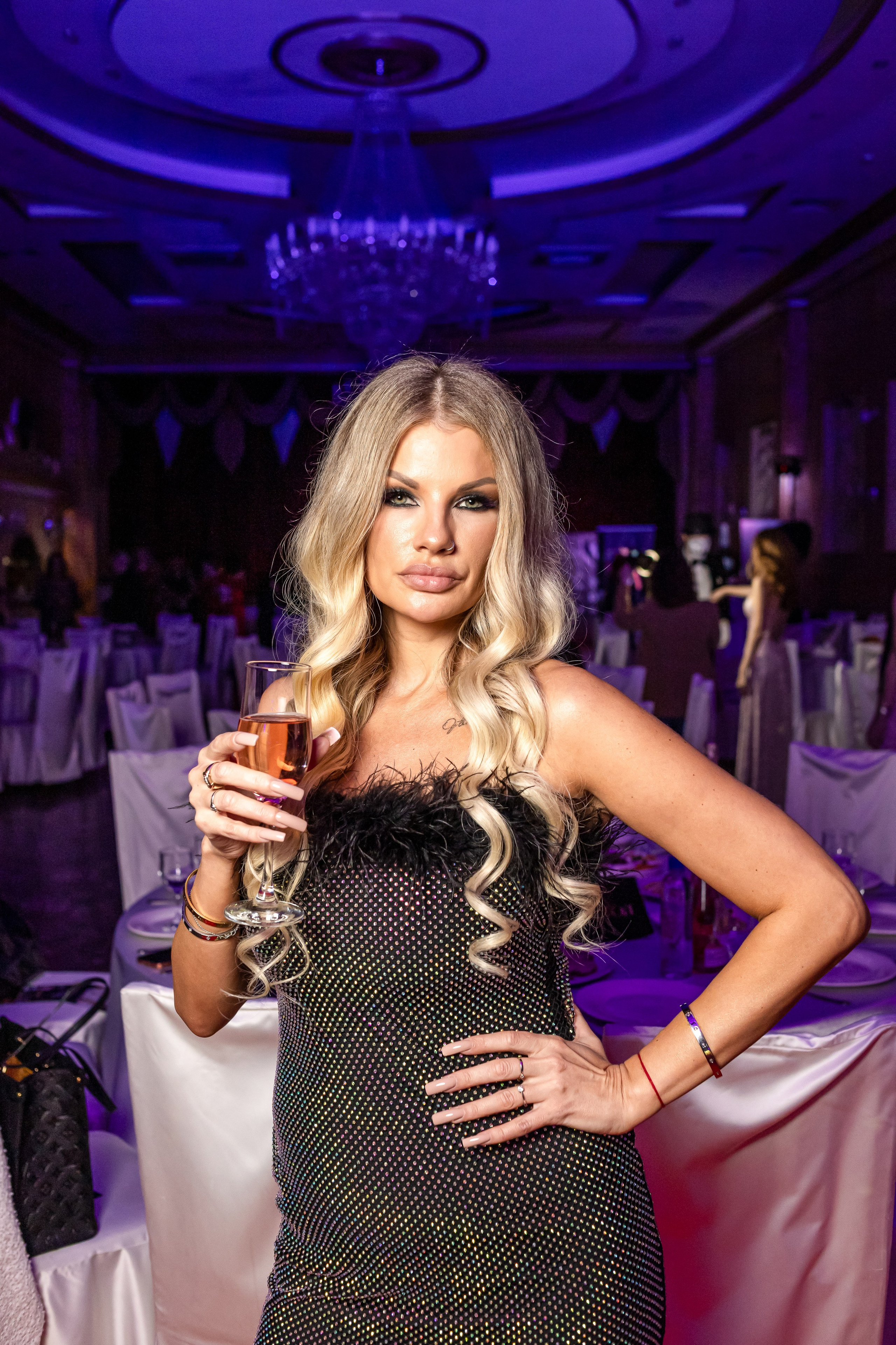 Премия «Топ 100 самых красивых женщин России 2025». Репортажный фотограф Анапа