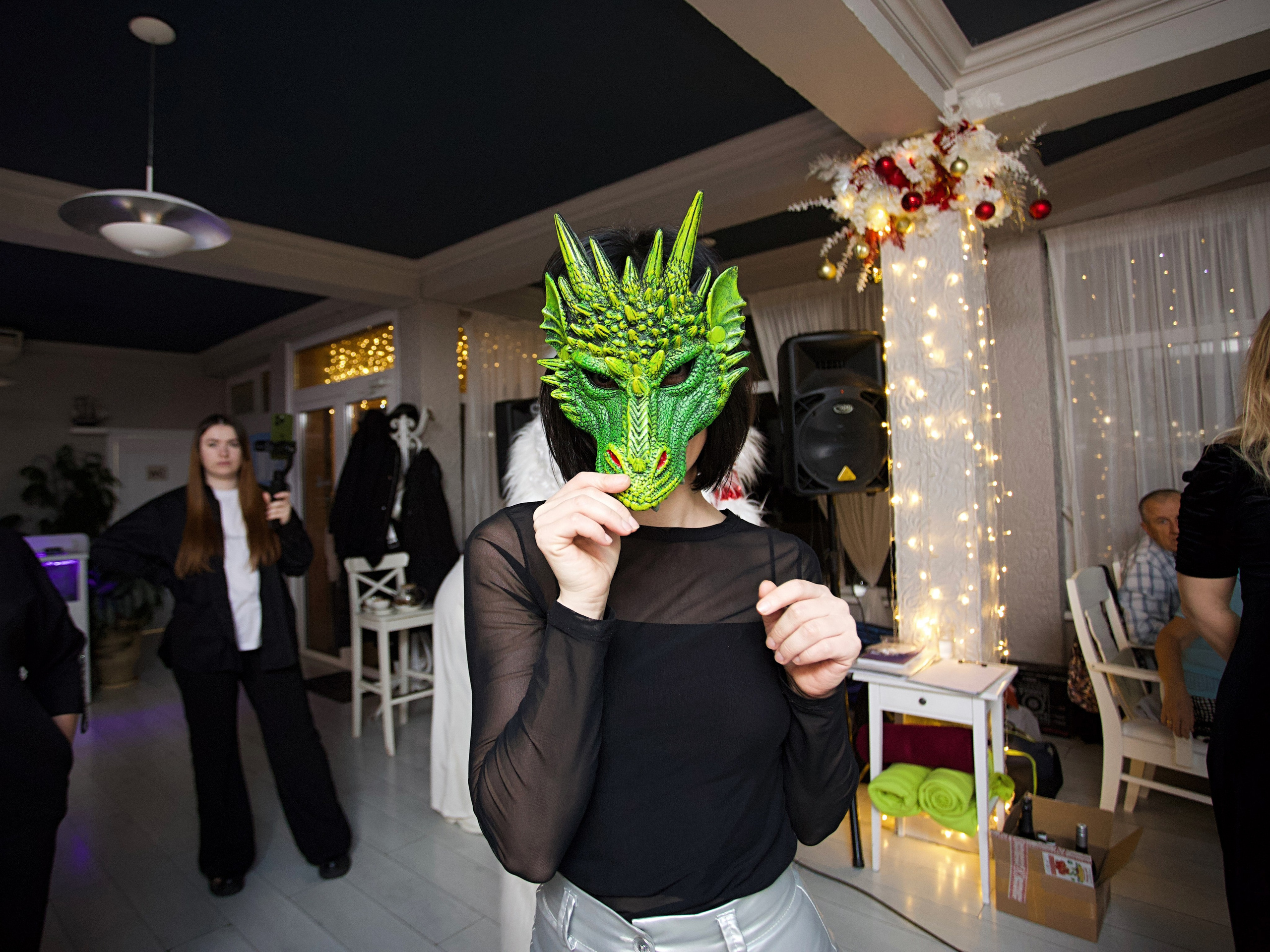 ПАРУС 23.12.23. Репортажный фотограф Анапа