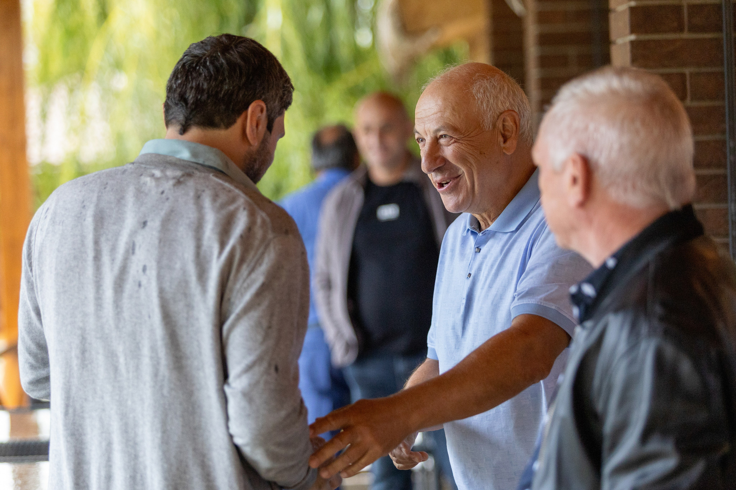 Юбилей Владимир 60 лет. Репортажный фотограф Анапа