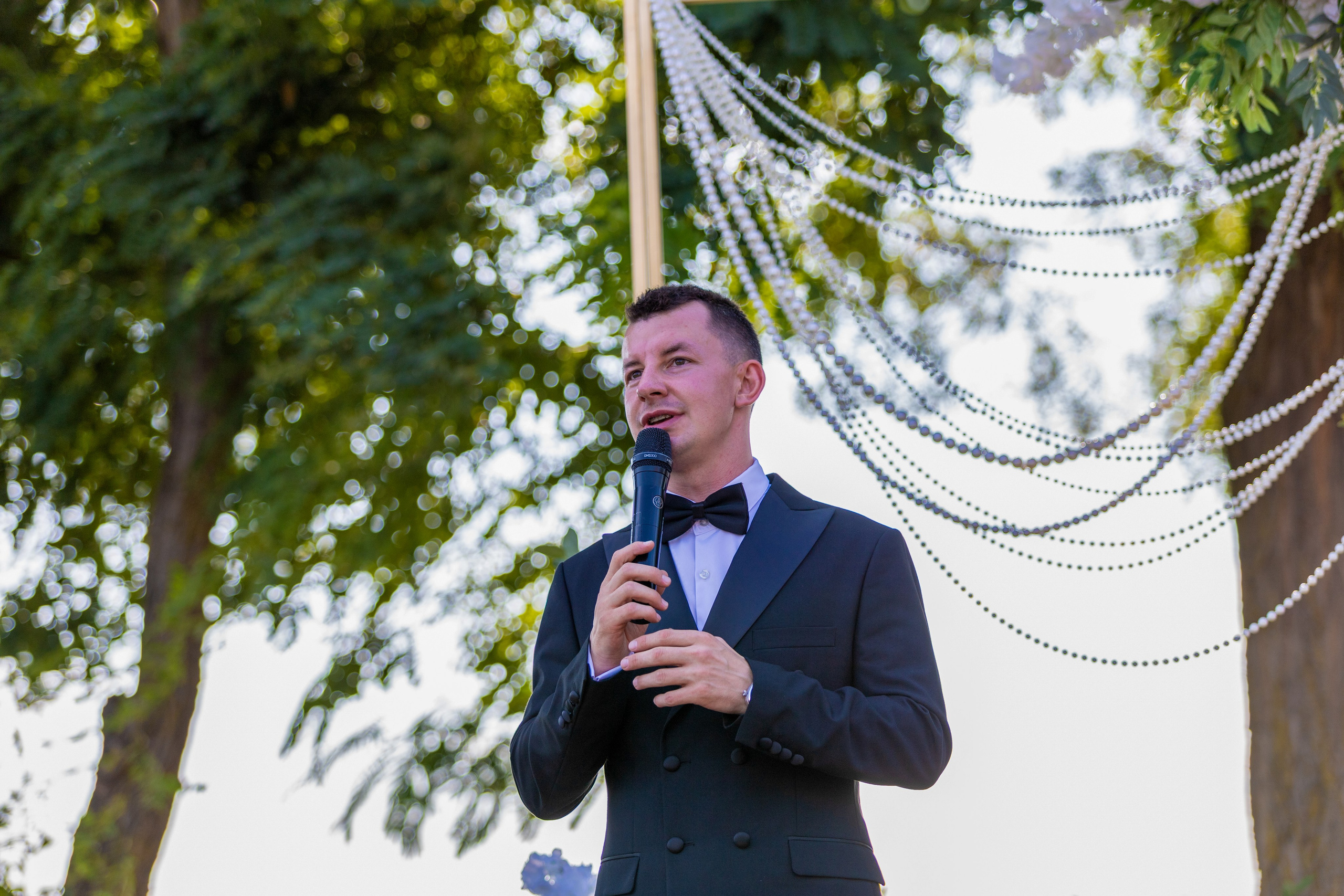 Церемония Виталий и Виктория. Репортажный фотограф Анапа