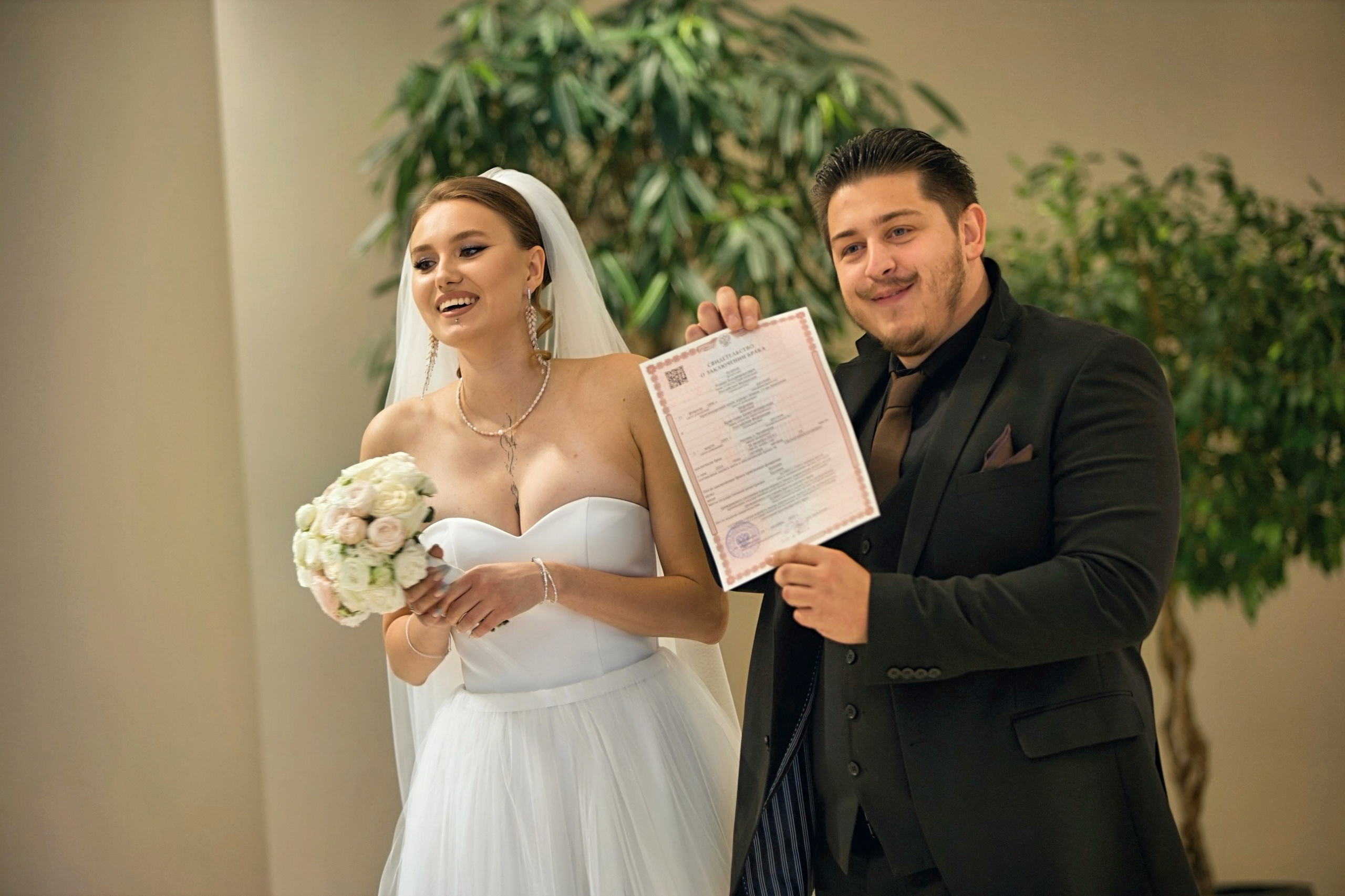 Свадьба Кристины и Романа. Репортажный фотограф Анапа