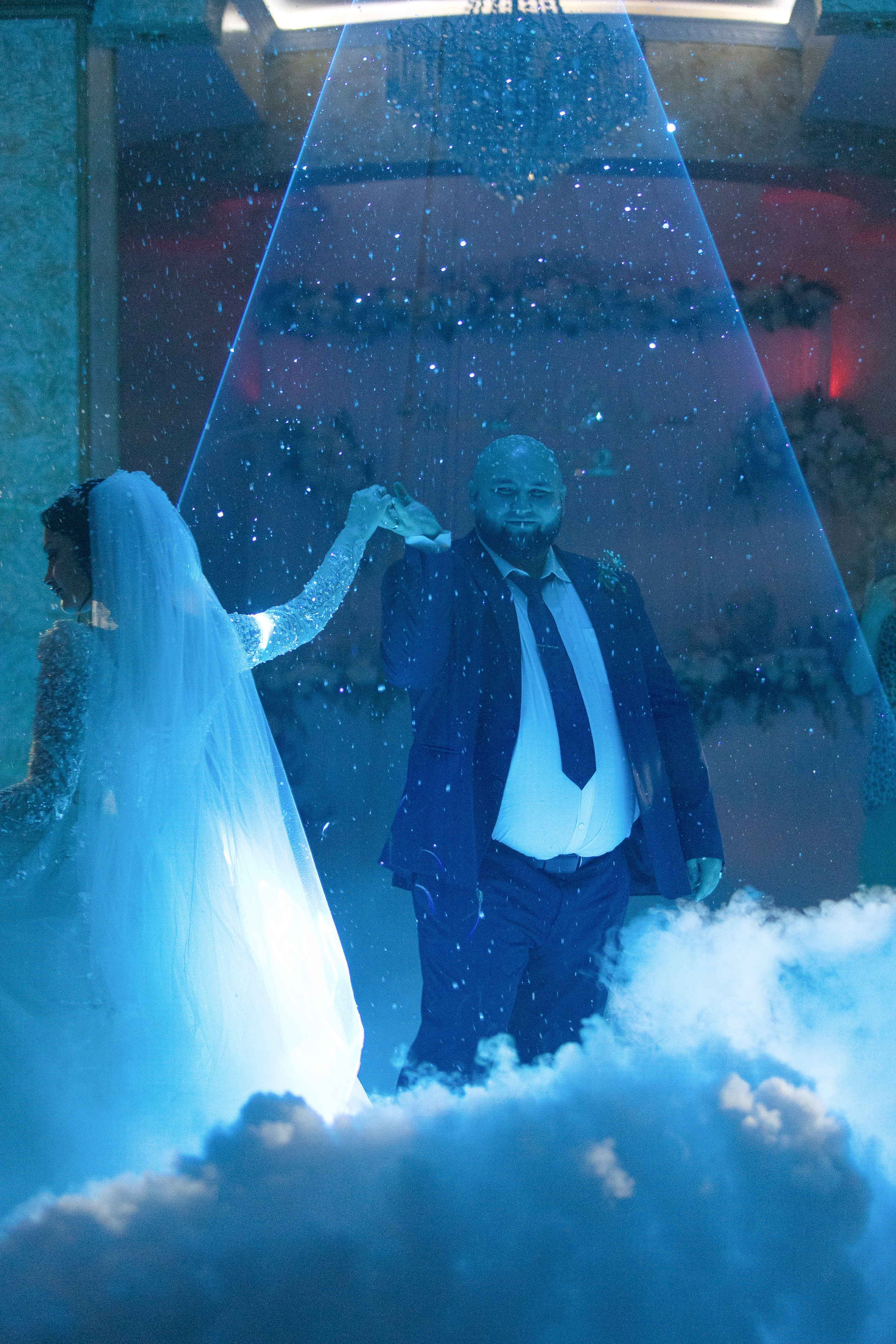 Банкет Мурад и Екатерина. Репортажный фотограф Анапа