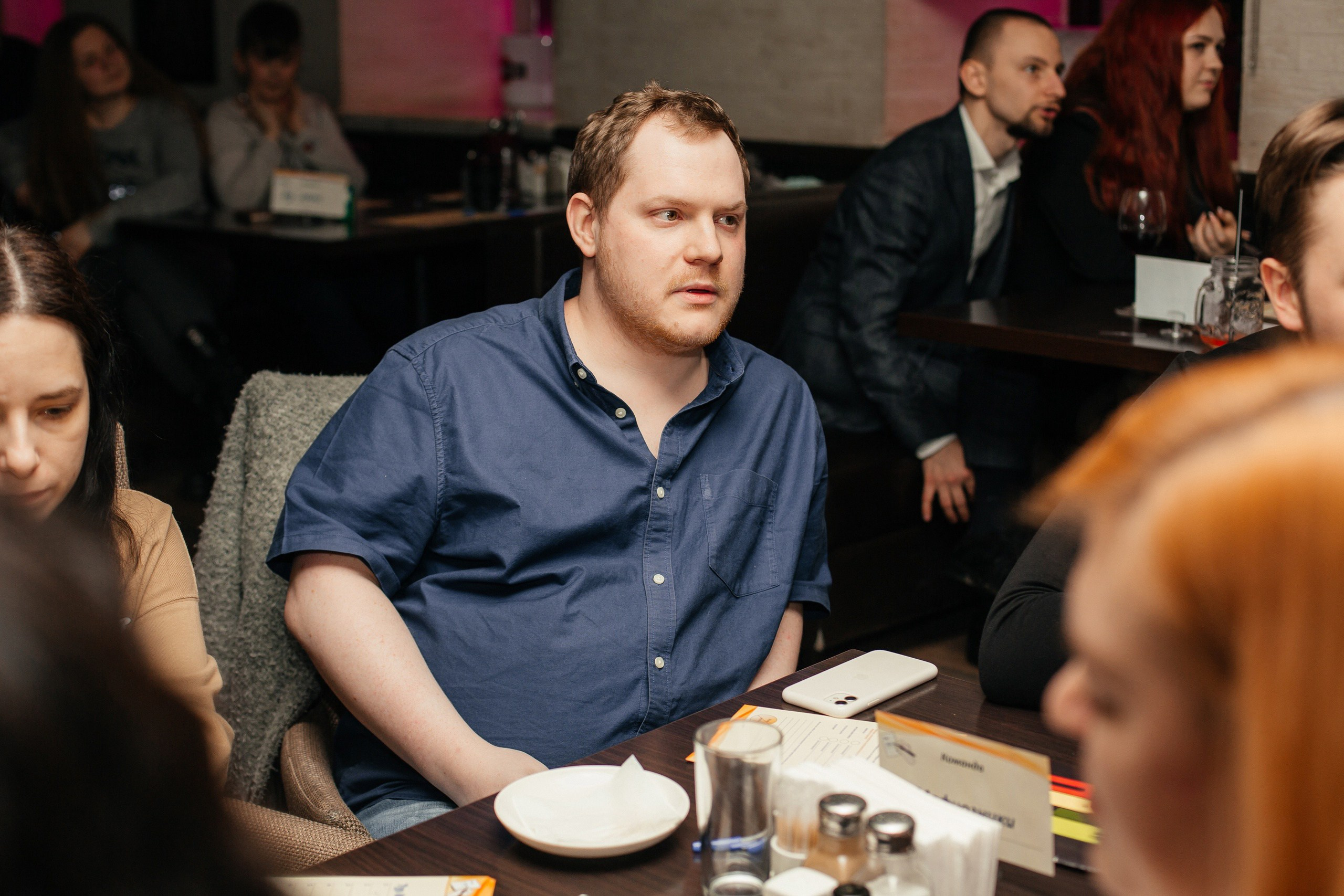 Фотосъемка квиза — кино и музыка. Свадебный фотограф Александр Абрамов Москва / Зеленоград