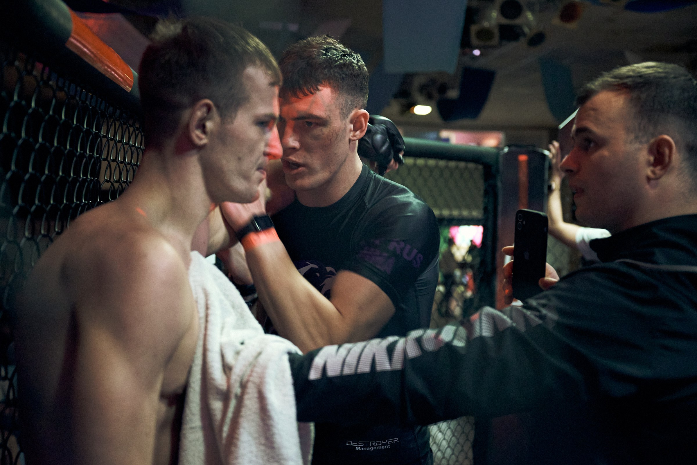 Бои. Маляревич Дмитрий свадебный фотограф