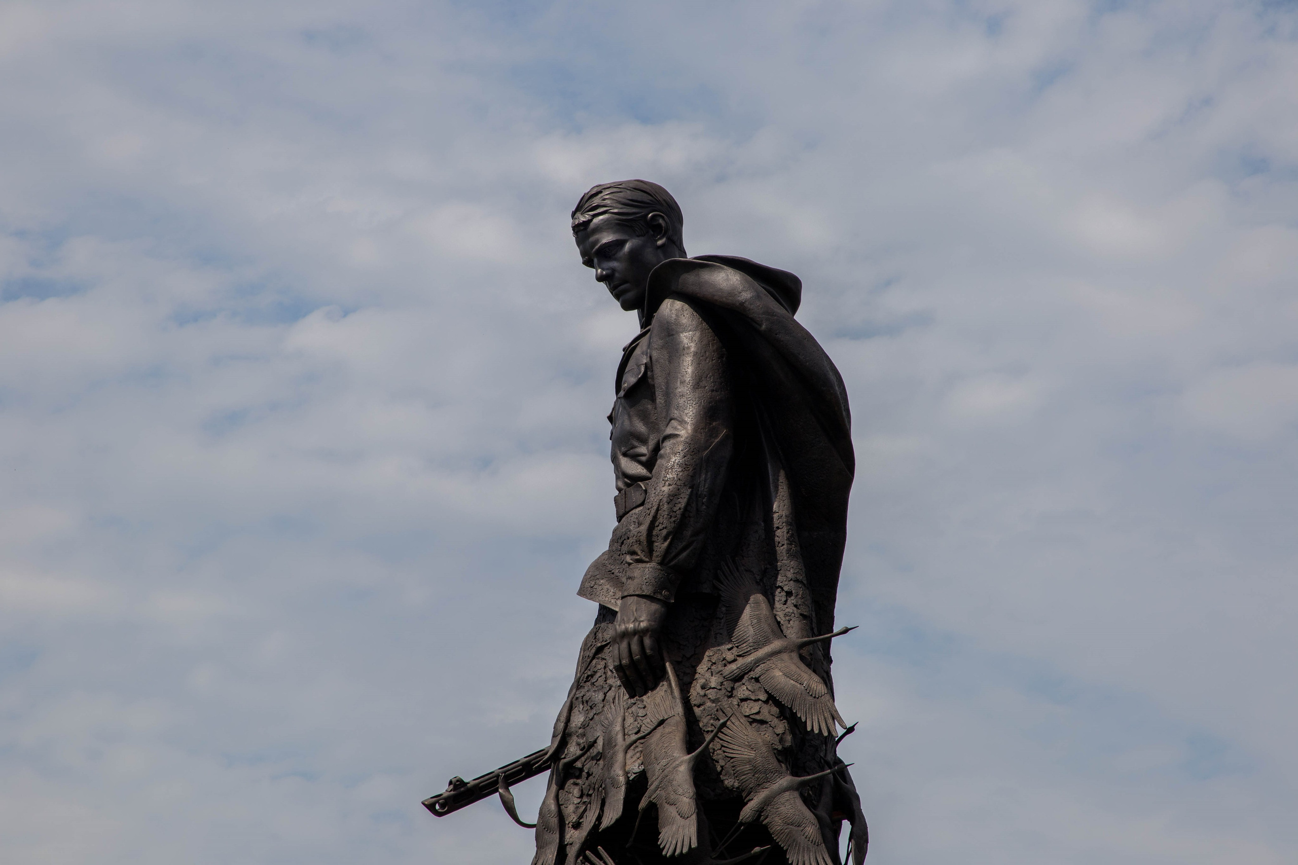 МЕМОРИАЛ. Белякова Кристина — репортажный и портретный фотограф в Твери