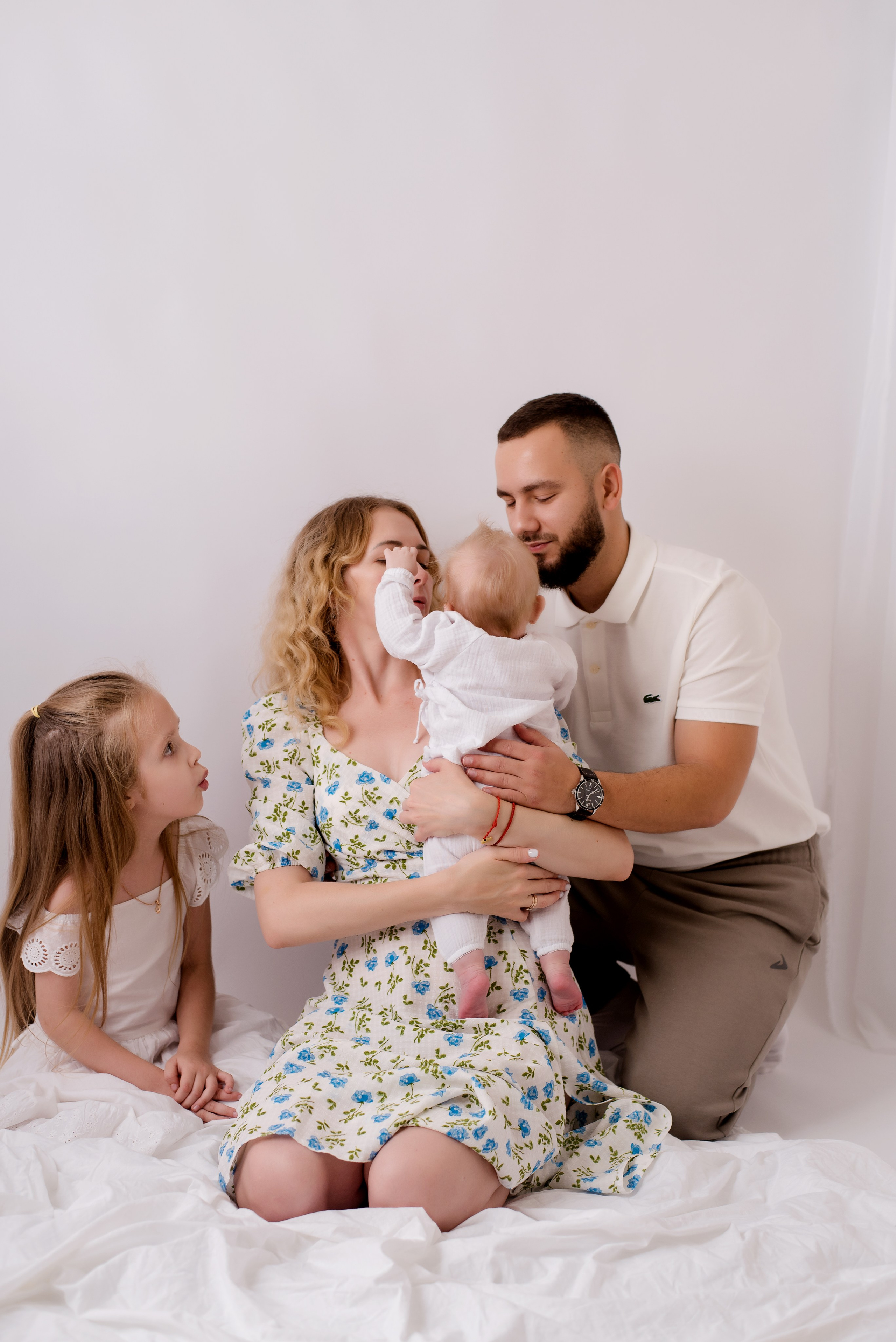 Ольга семейная съёмка. Детский фотограф в Долгопрудном и Москве