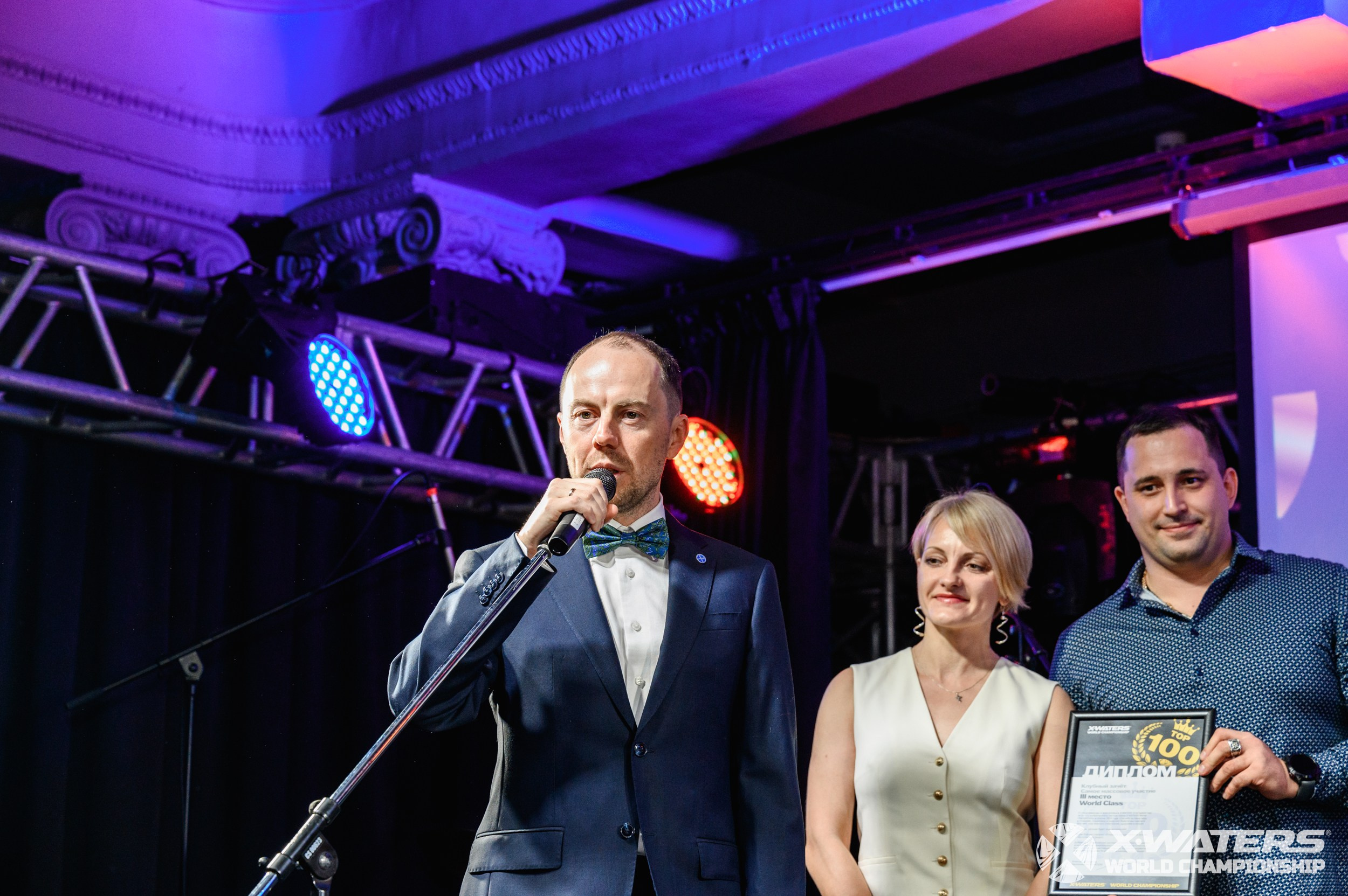 X-waters top 100. Фотограф Захваткин Роман