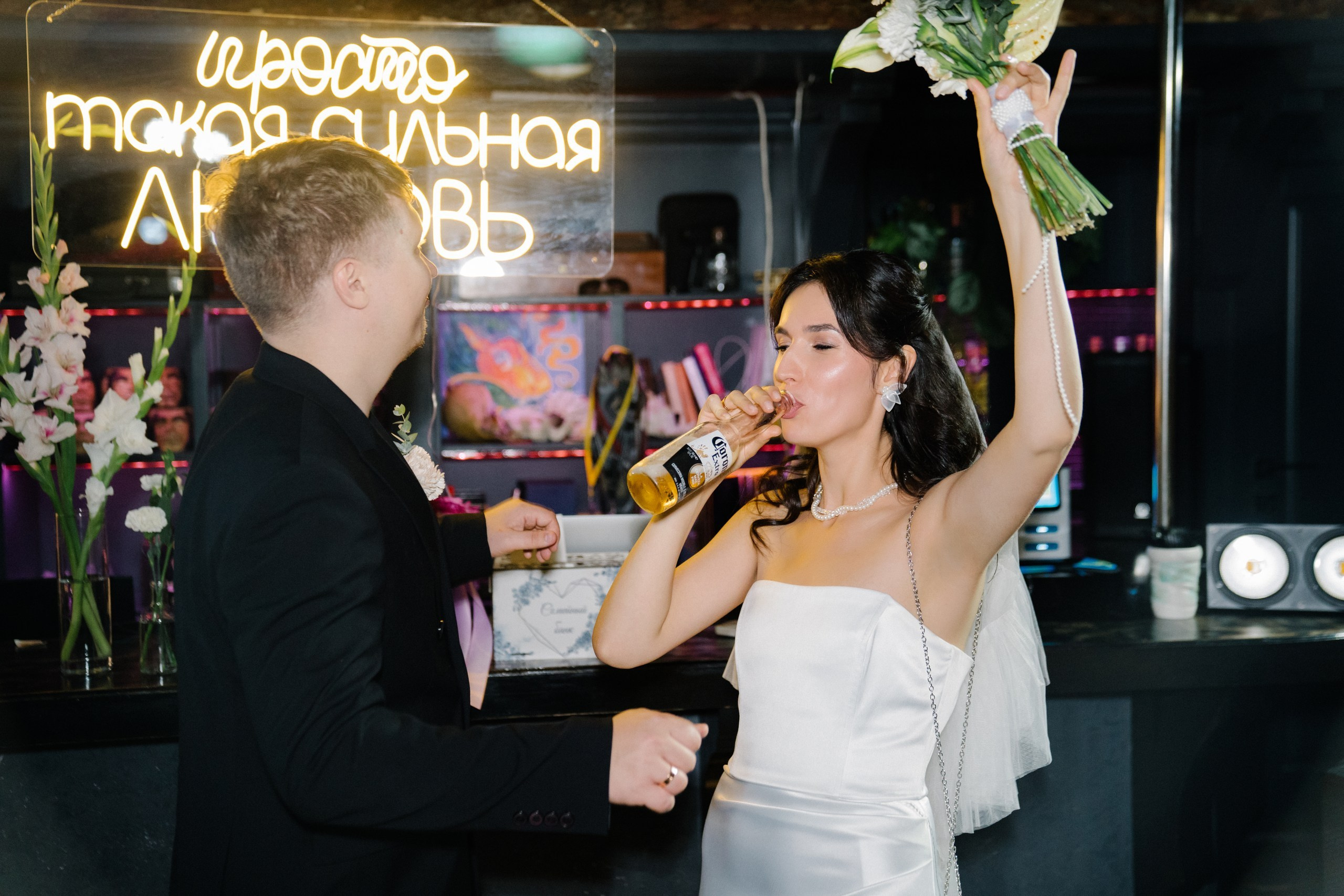 Альбина и Дима. Фотограф в Калининграде Дмитрий Мишин