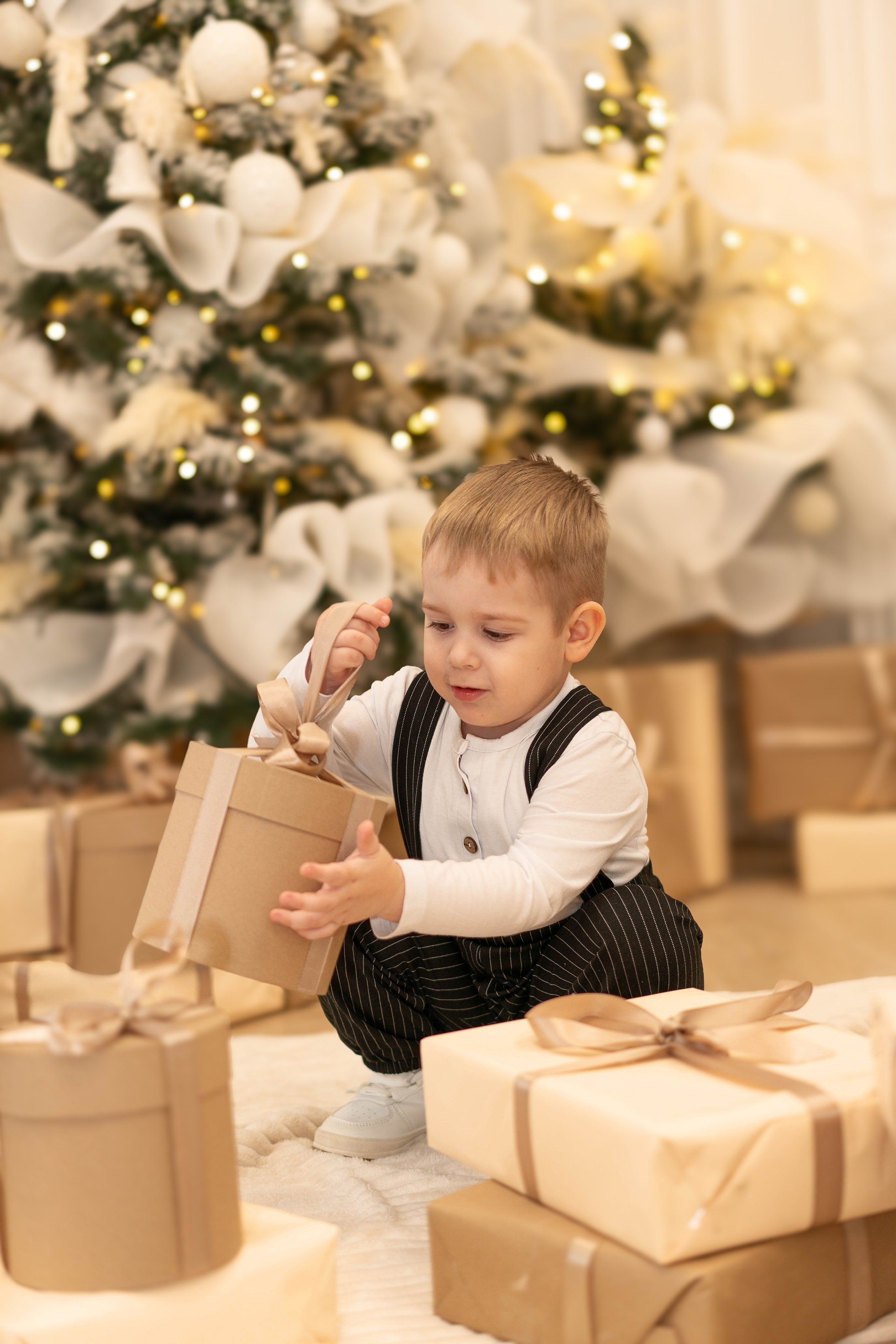 Новогодние фотосессии