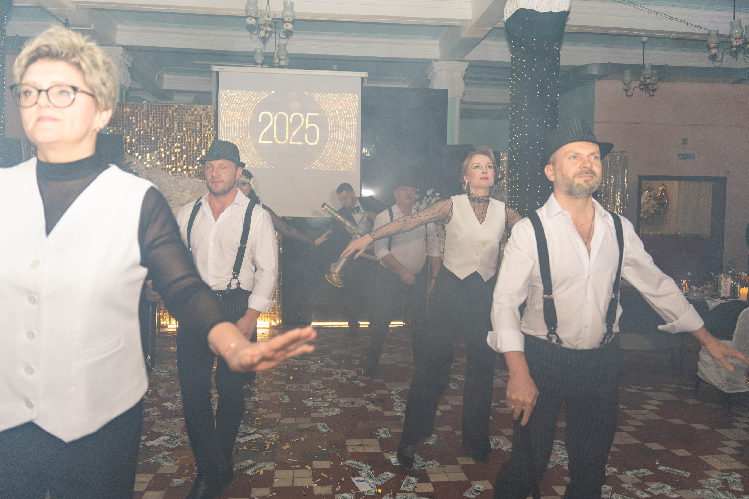 Юбилеи* Корпоративы* Дни Рождения