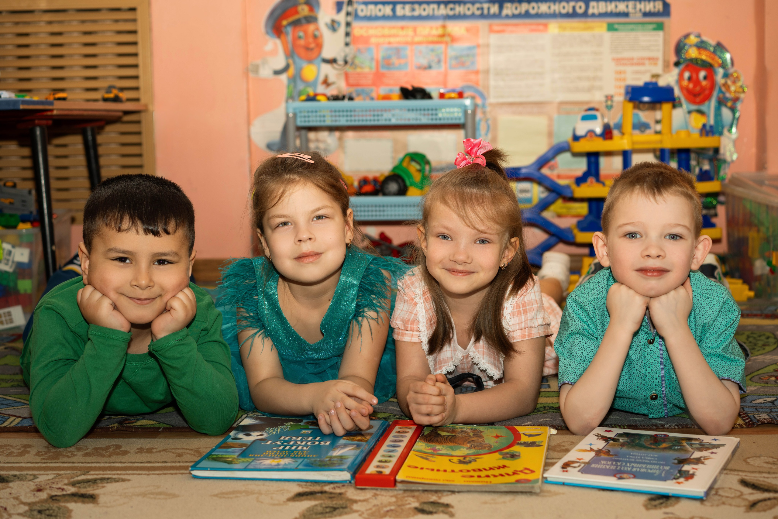 Выпускные альбомы. Дет. Сад