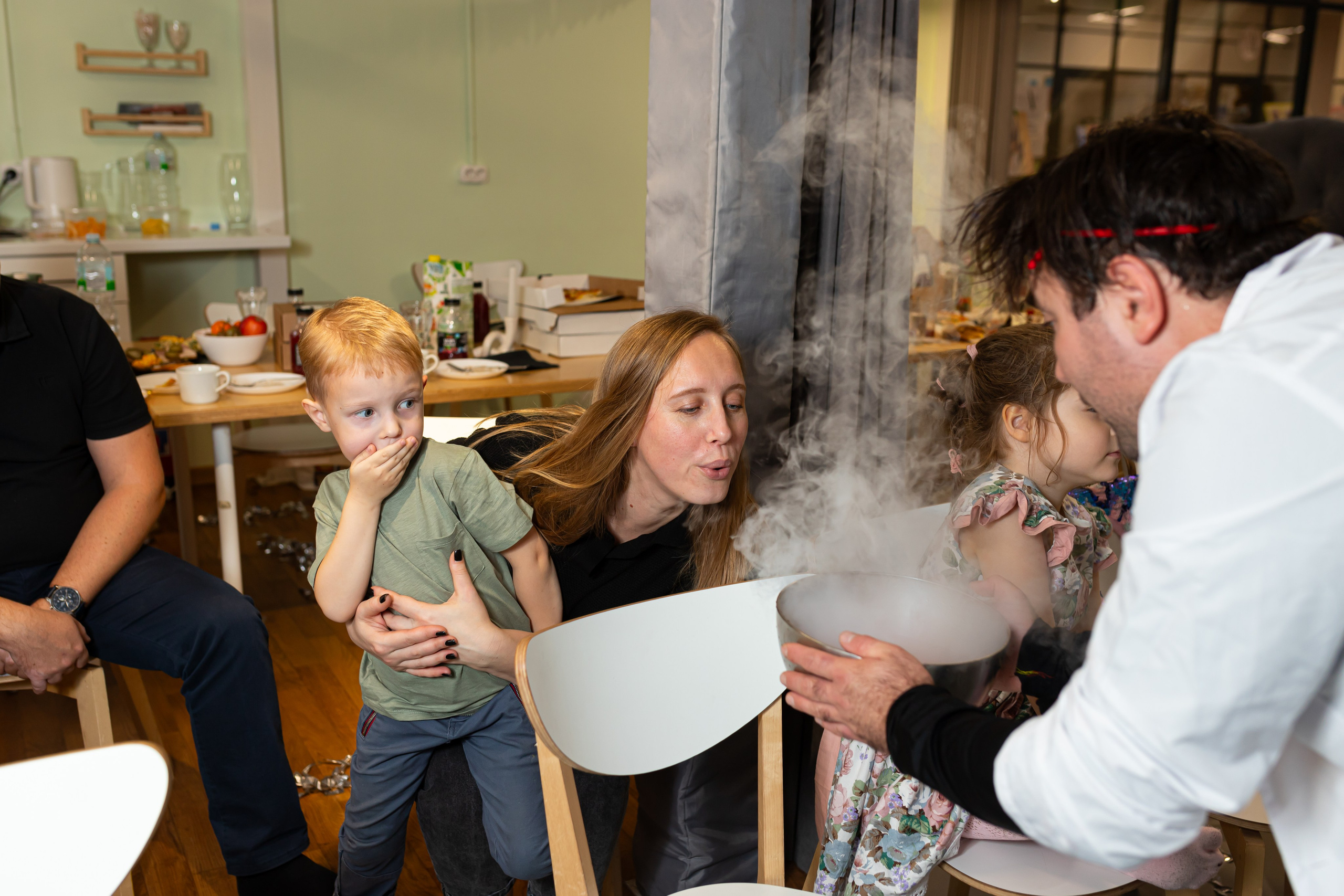 День рождение Алексея. Марина Шаймухаметова. Фотограф в Уфе