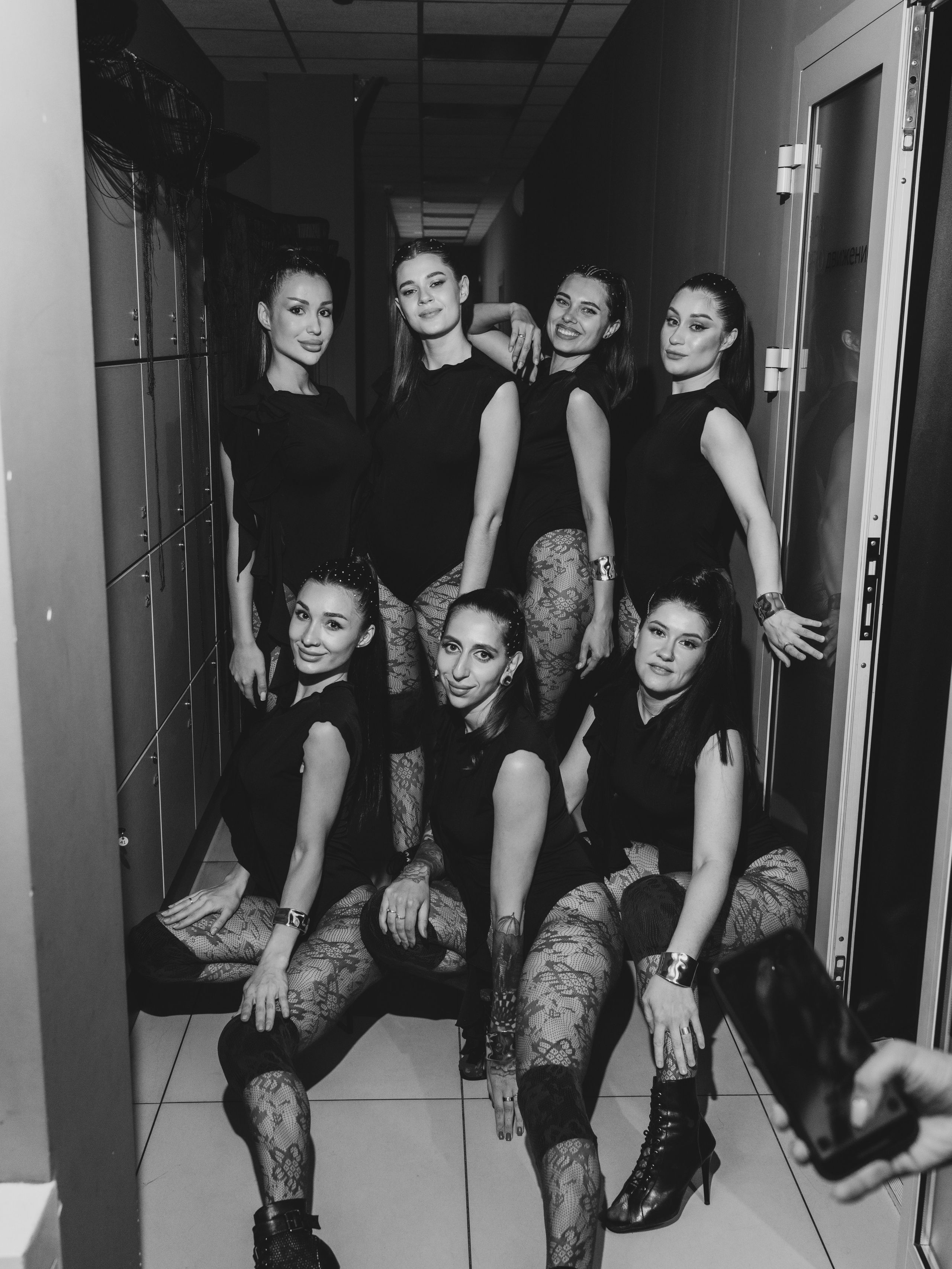 Dance studio Malibu. Фотограф в Иркутске на все важные случаи жизни