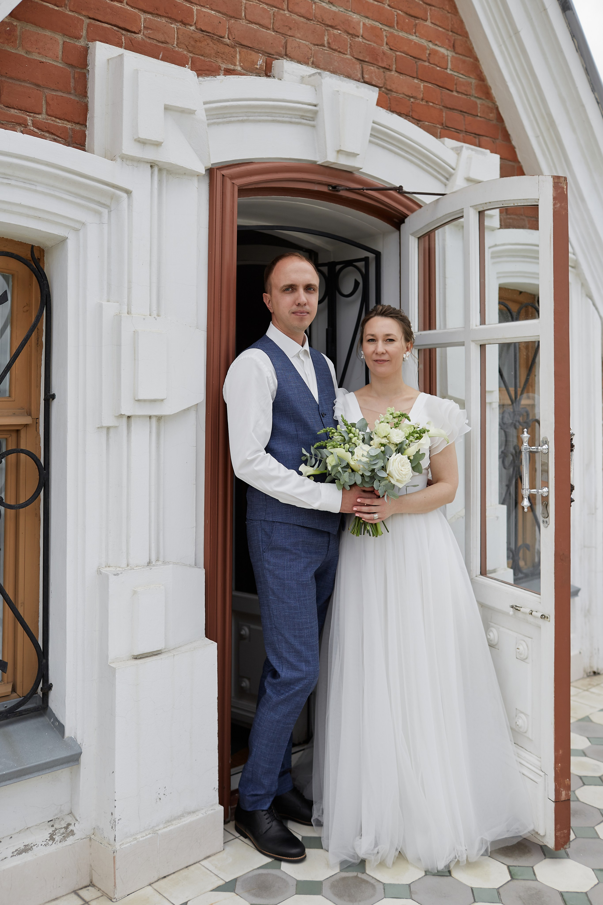 Свадебная фотосессия. Свадебный и семейный фотограф в Самаре Грибцова Людмила