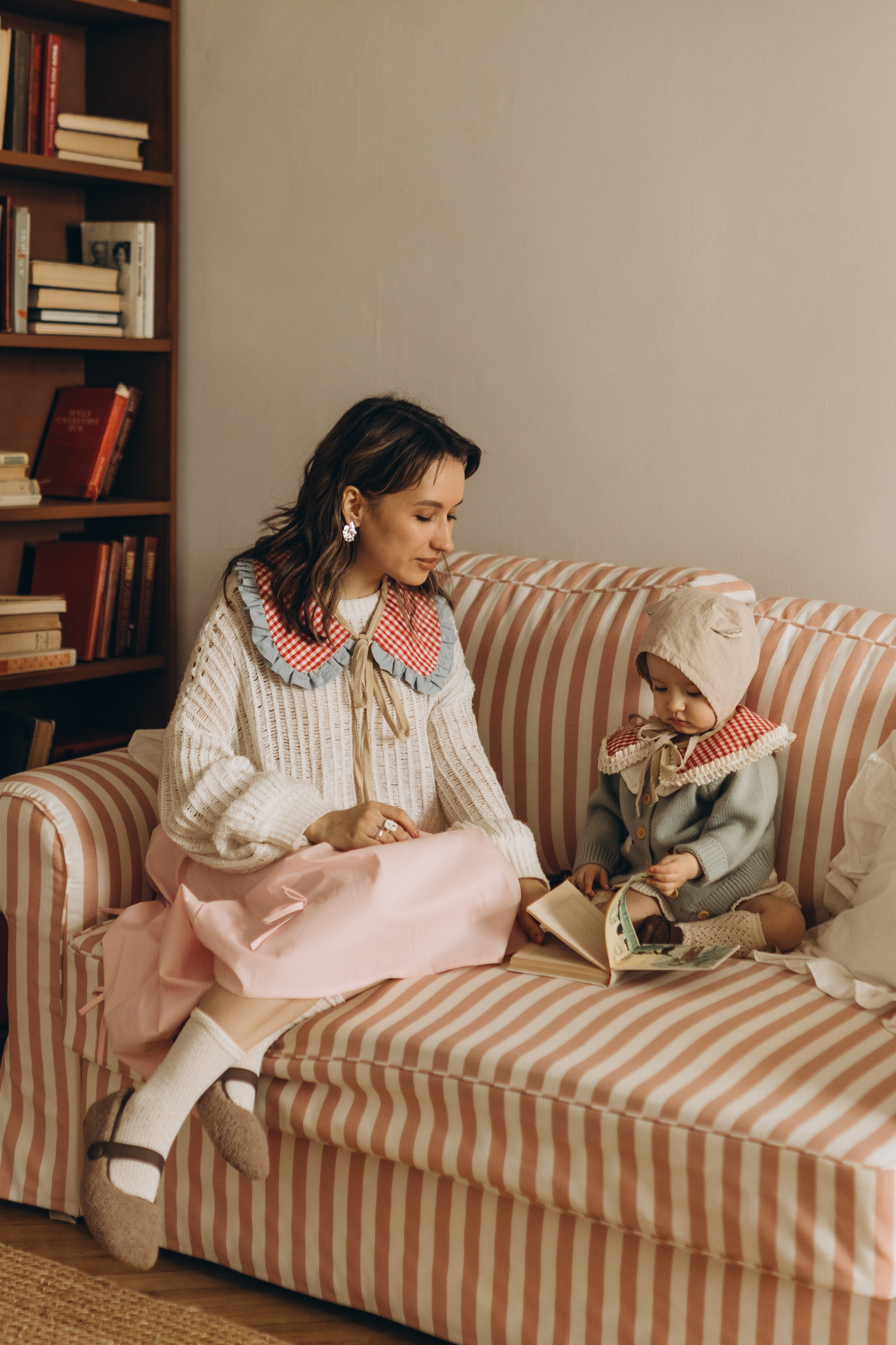 Про мамину любовь. Семейный фотограф Мария Маркова Москва и Одинцово