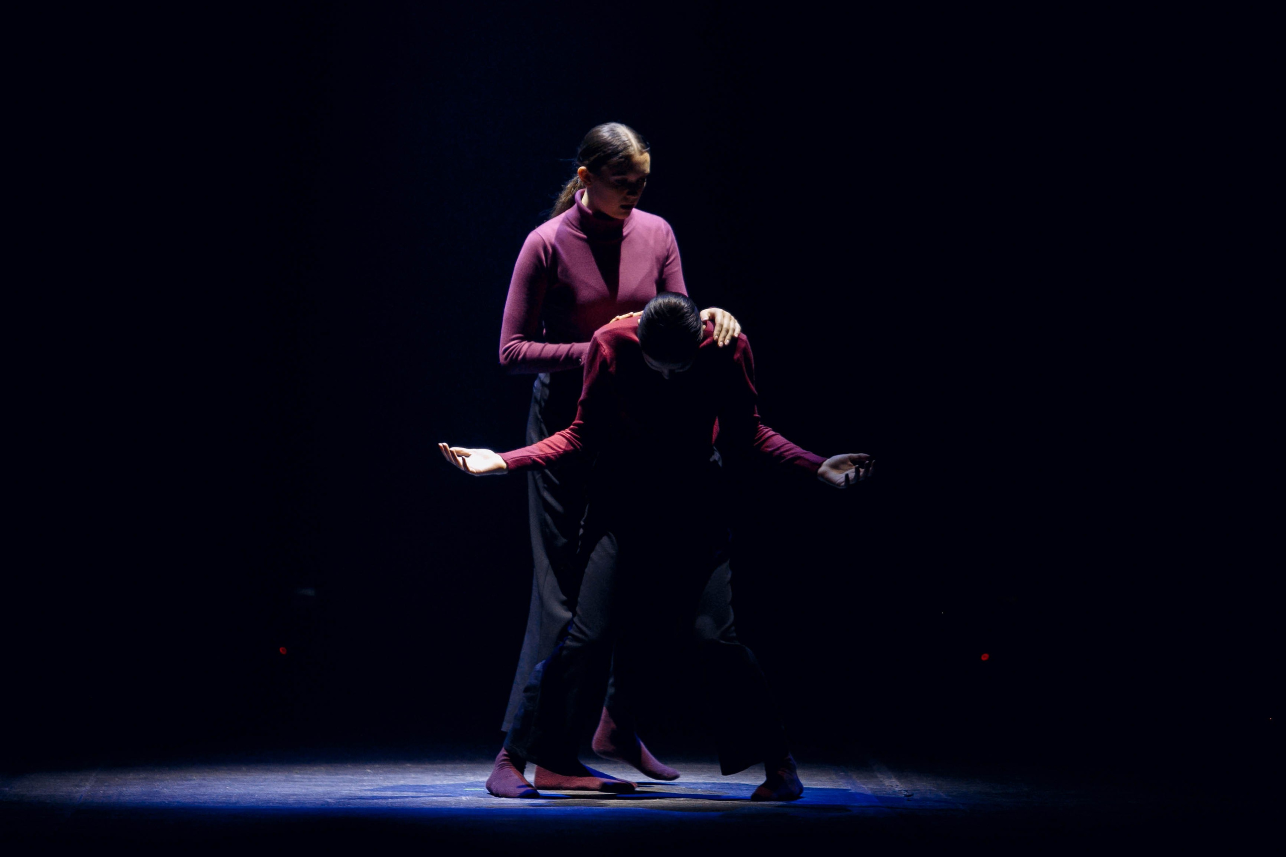 Концерт «Театра танца Антона Косова». Ваш репортажный фотограф Артемий Антонов