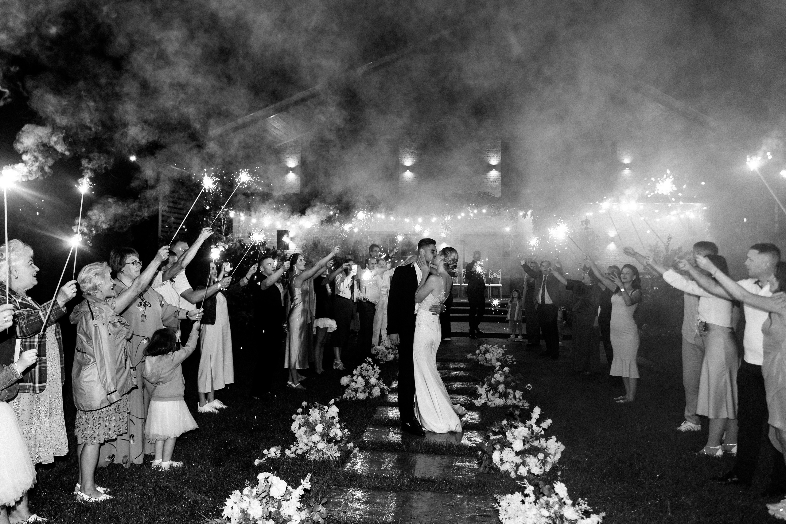 Эллина и Алексей. Свадьба в усадьбе. Алена Бадамшина — свадебный фотограф Воронеж / Москва