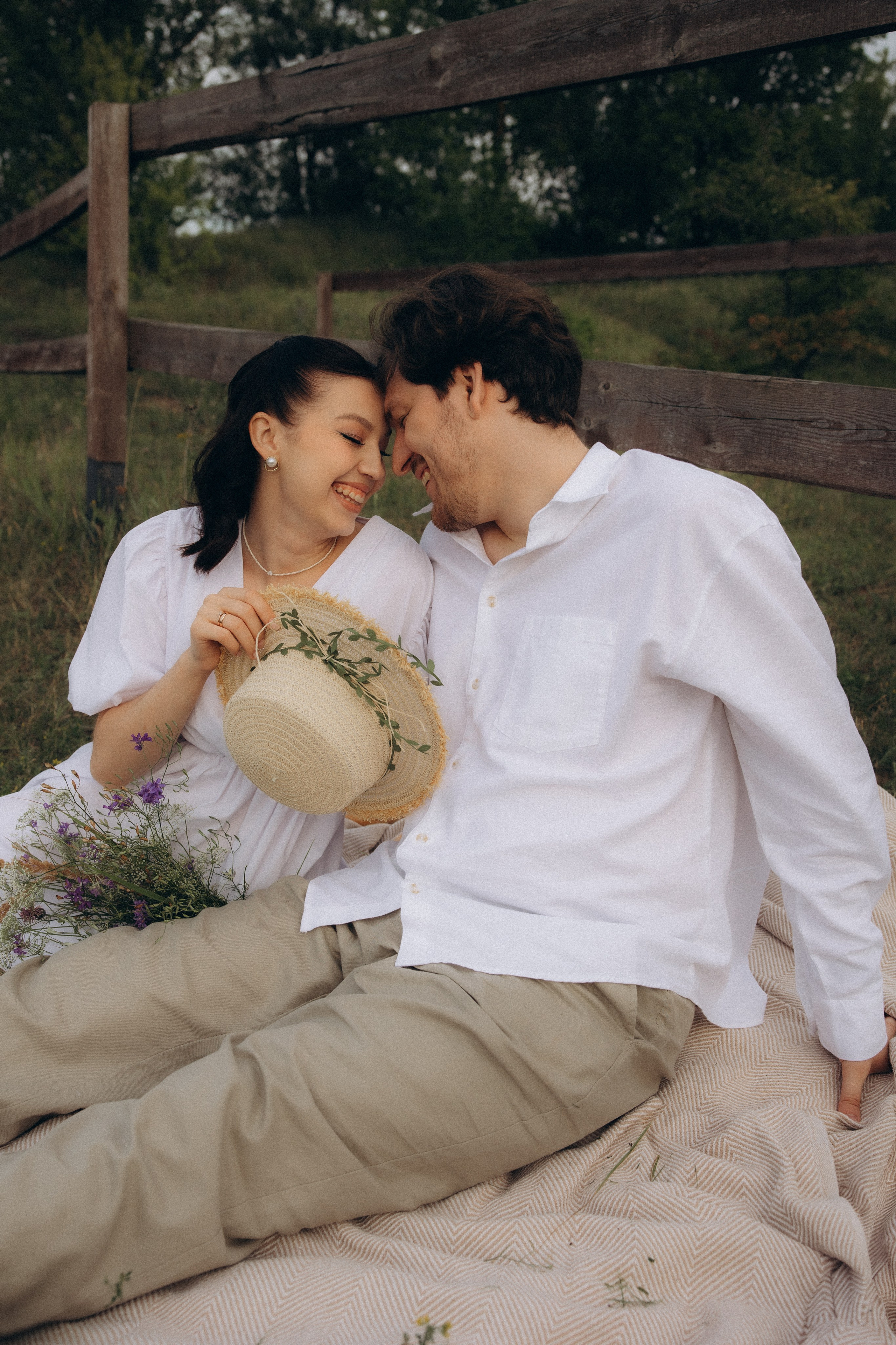 Аня + Паша. Алена Бадамшина — свадебный фотограф Воронеж / Москва